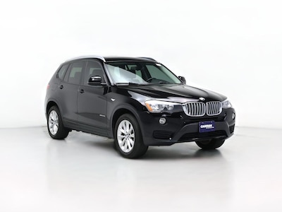 2017 BMW X3 SDrive28i