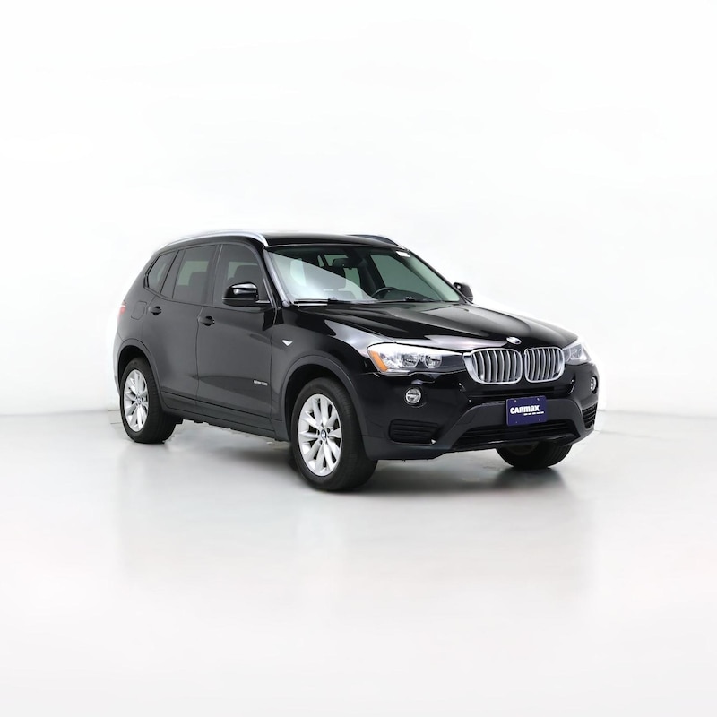 2017 BMW X3 SDrive28i