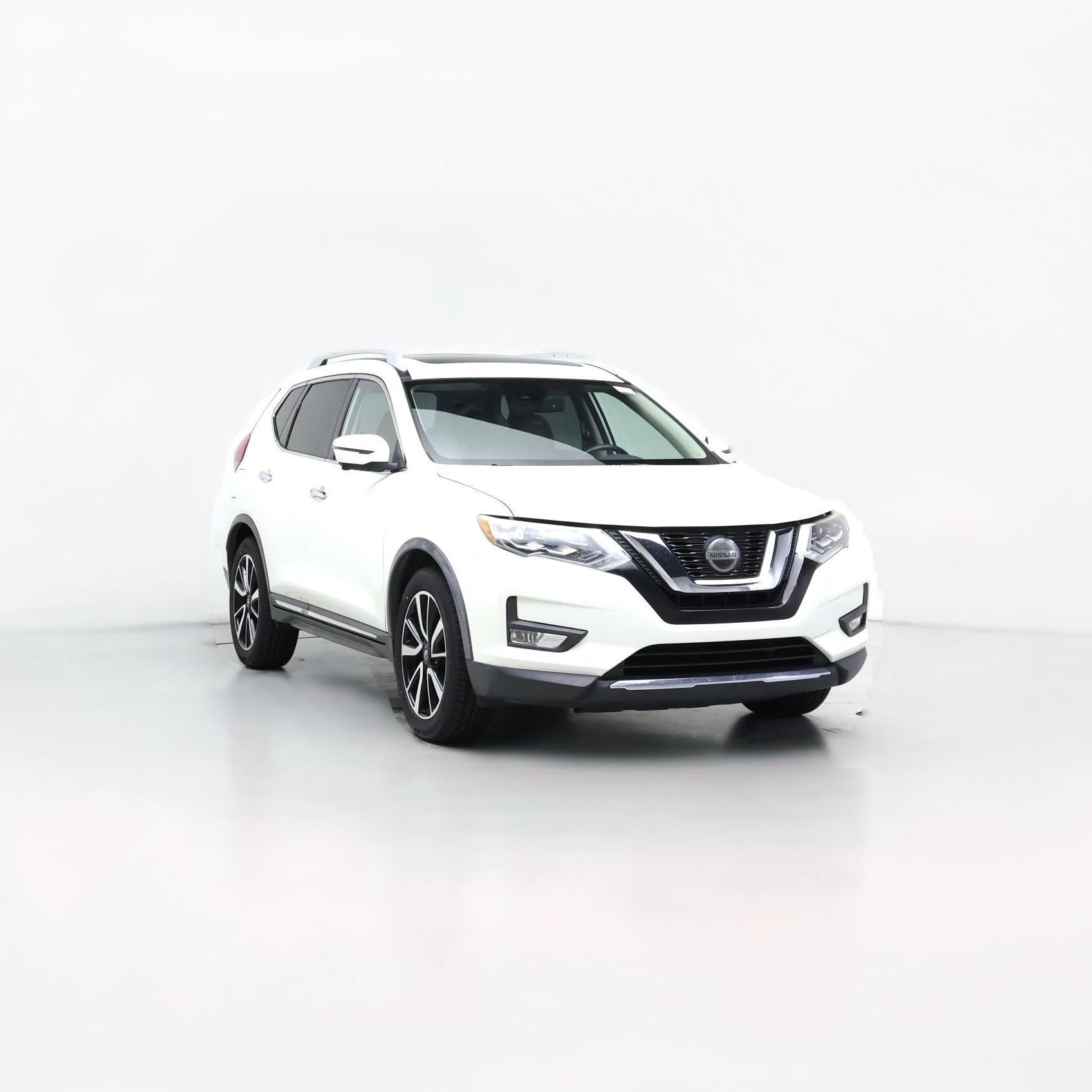 Thumbnail: 2018 Nissan Rogue - 1