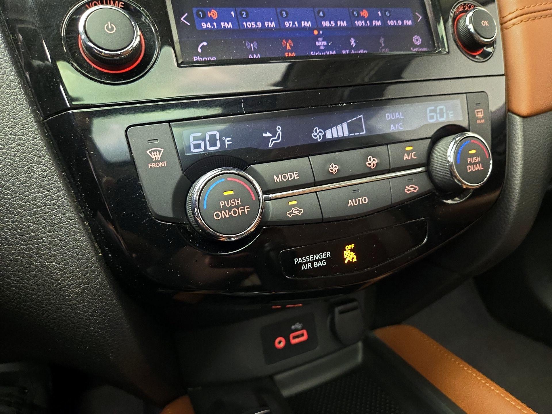 Thumbnail: 2018 Nissan Rogue - 17