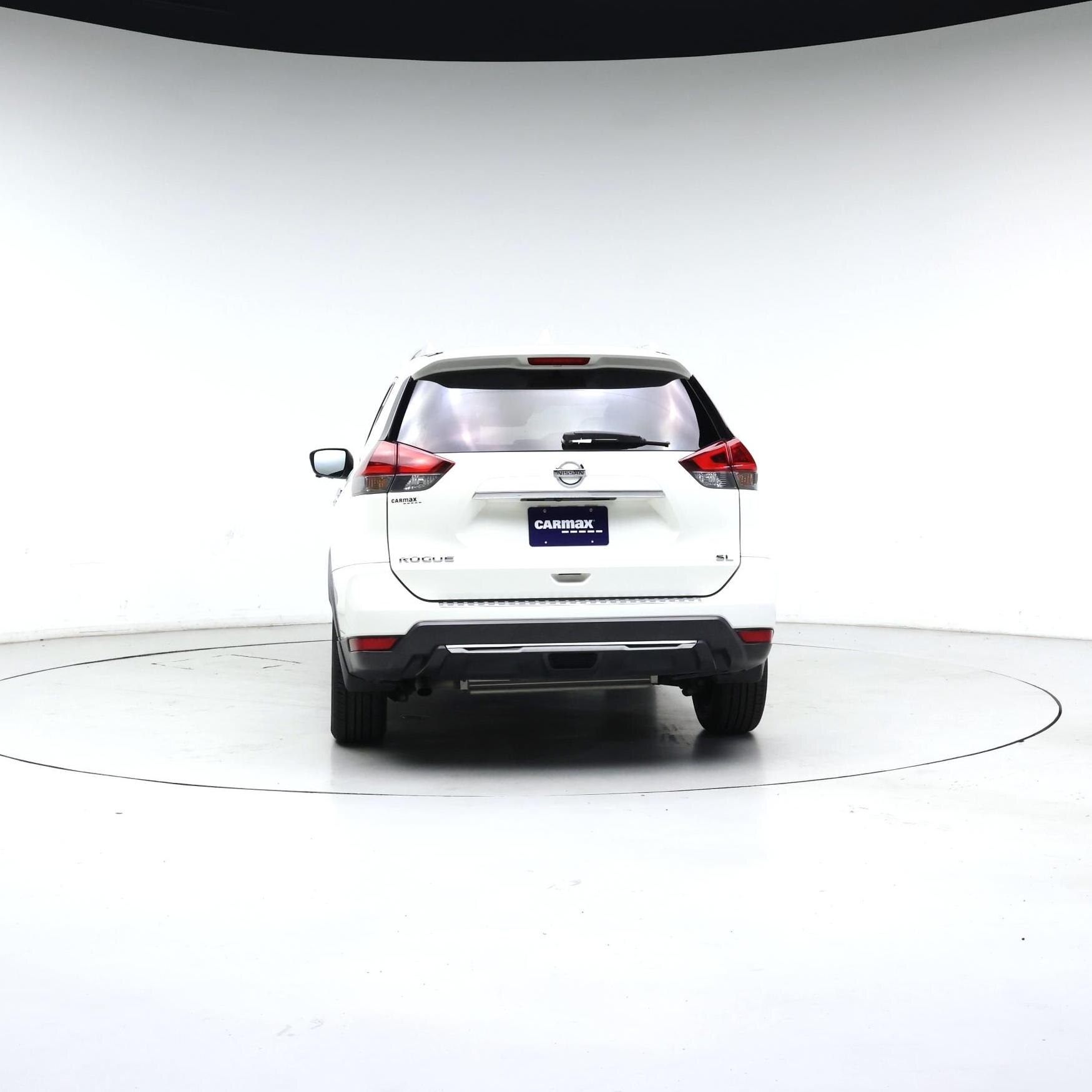 Thumbnail: 2018 Nissan Rogue - 3