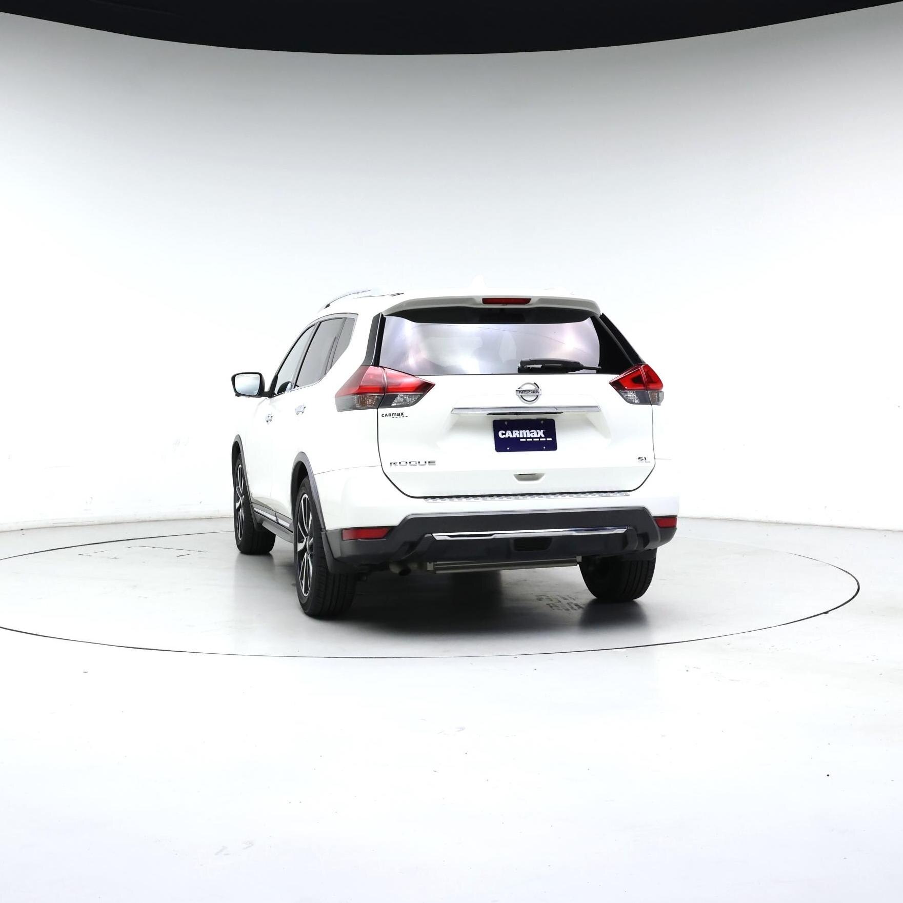 Thumbnail: 2018 Nissan Rogue - 7