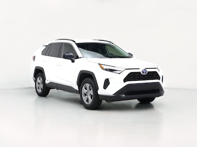2023 Toyota RAV4 Hybrid LE