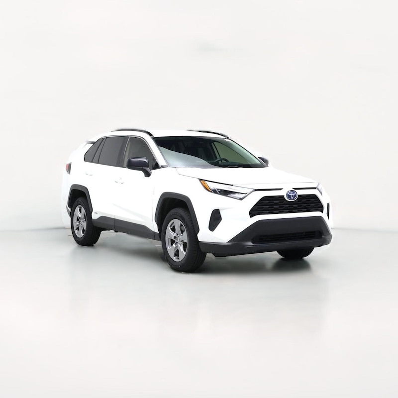 2023 Toyota RAV4 Hybrid LE