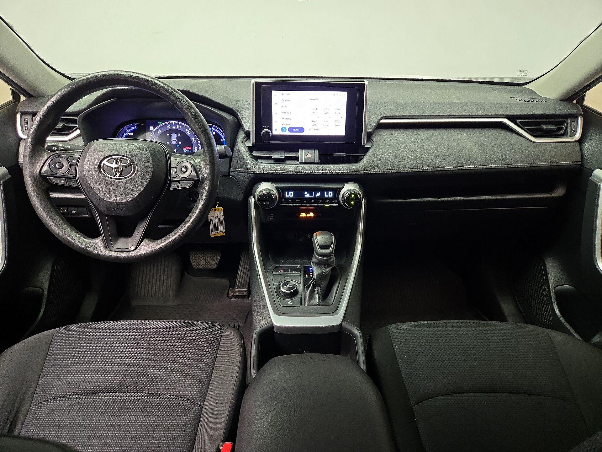 Thumbnail: 2023 Toyota RAV4 - 9