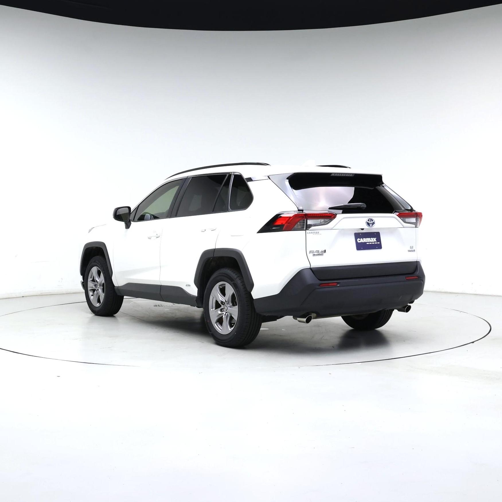 Thumbnail: 2023 Toyota RAV4 - 2