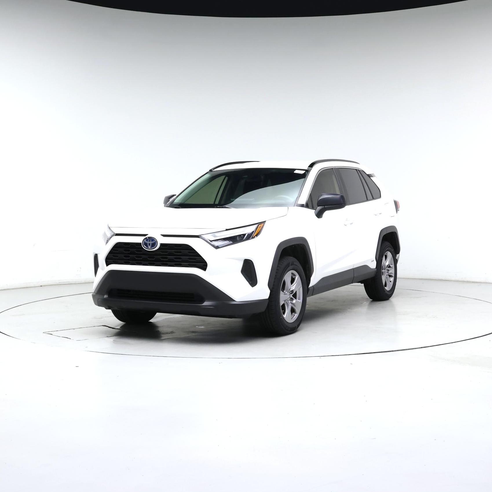 Thumbnail: 2023 Toyota RAV4 - 4