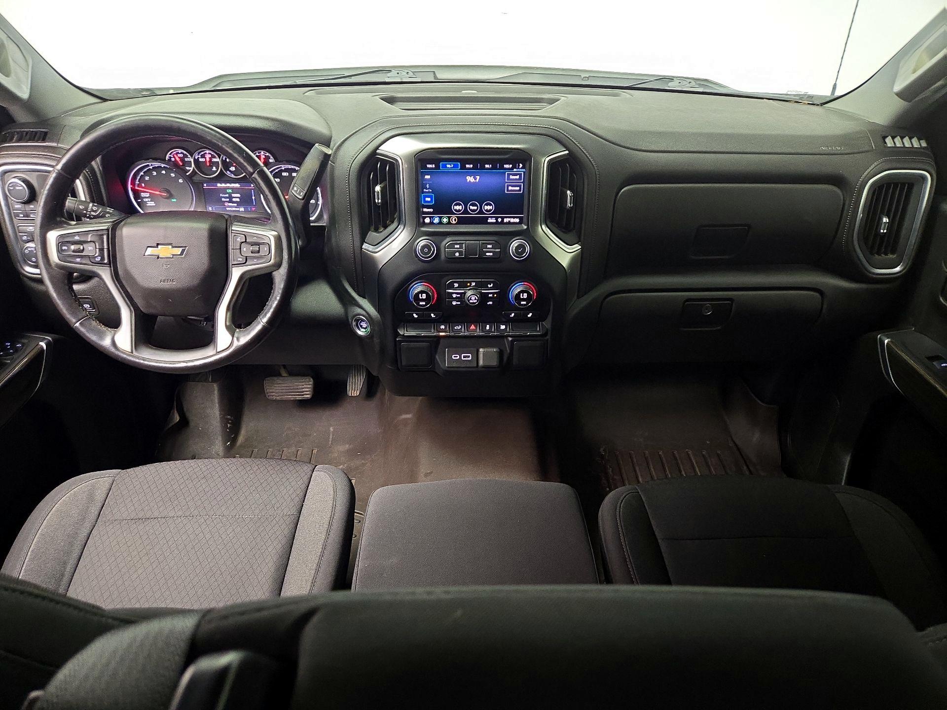 Thumbnail: 2020 Chevrolet Silverado 1500 - 9
