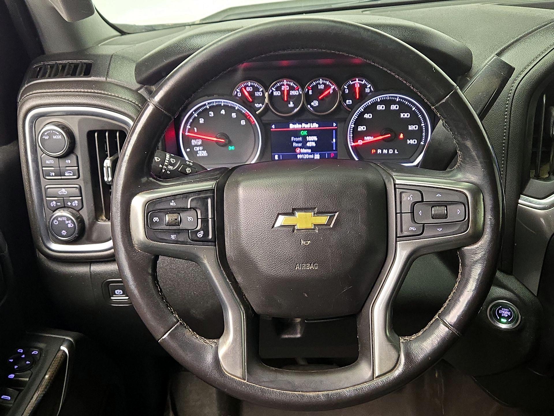 Thumbnail: 2020 Chevrolet Silverado 1500 - 10