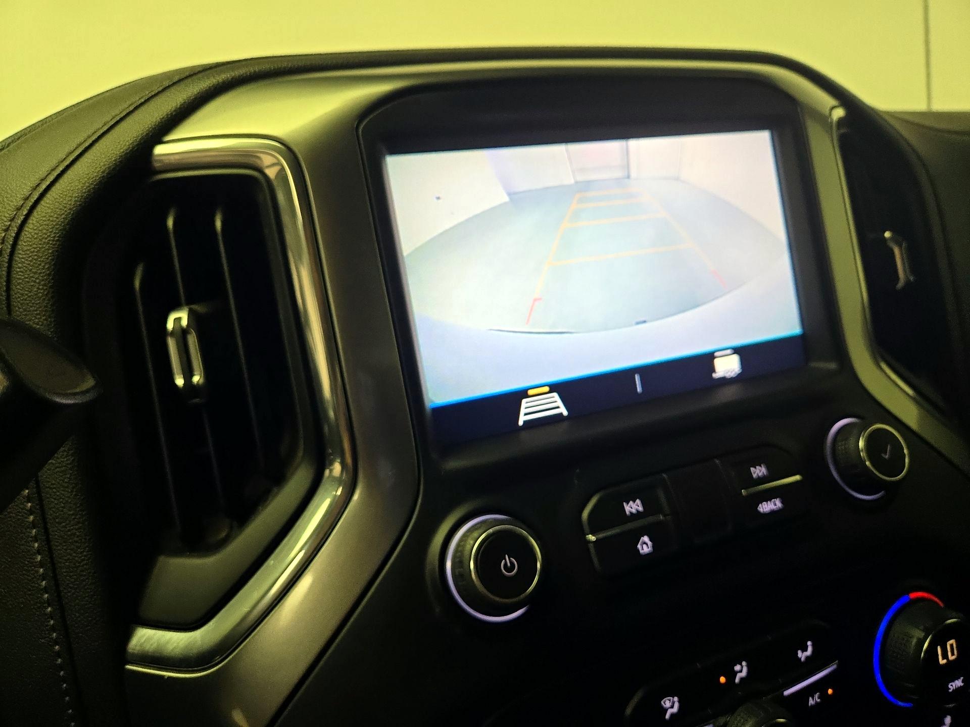 Thumbnail: 2020 Chevrolet Silverado 1500 - 14