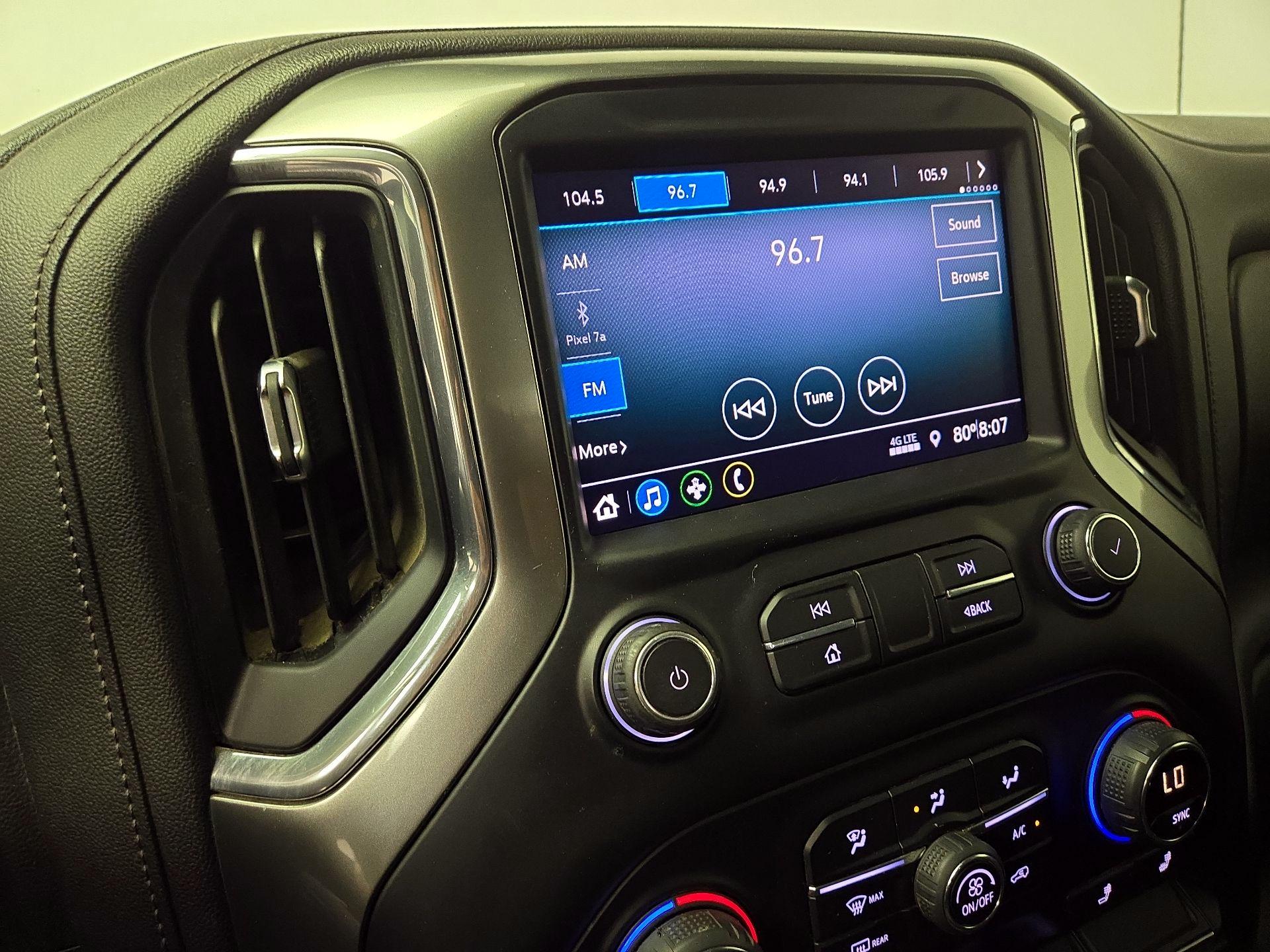 Thumbnail: 2020 Chevrolet Silverado 1500 - 15