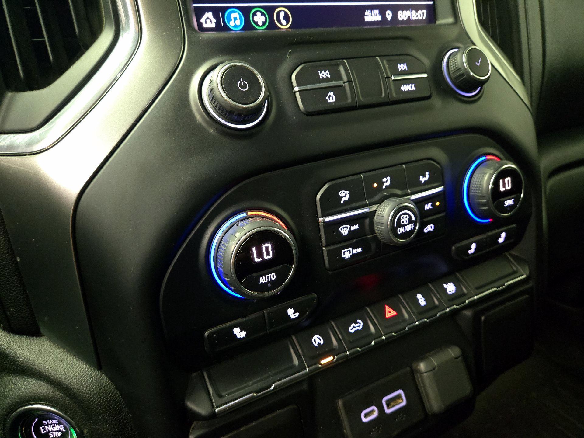 Thumbnail: 2020 Chevrolet Silverado 1500 - 16
