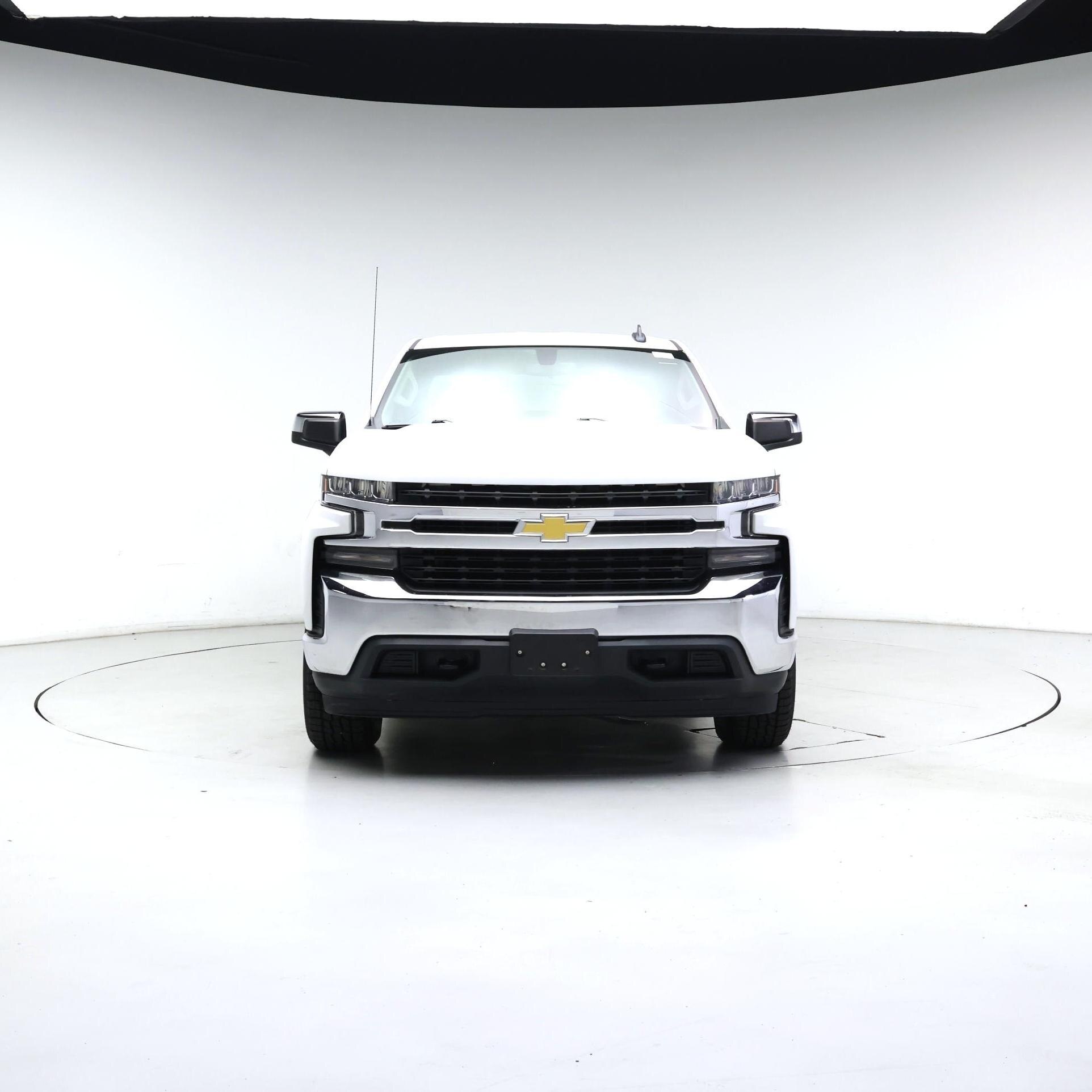 Thumbnail: 2020 Chevrolet Silverado 1500 - 5
