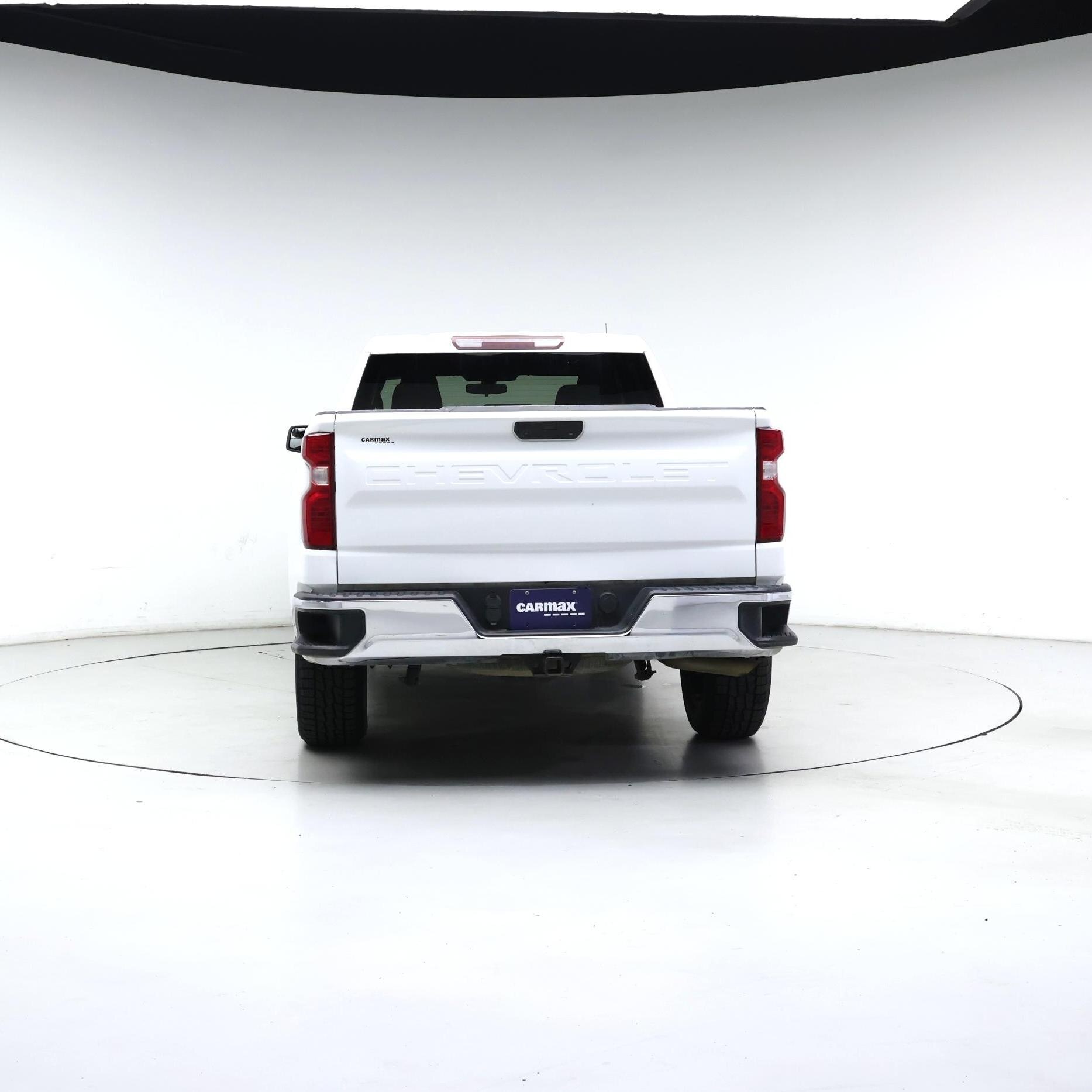Thumbnail: 2020 Chevrolet Silverado 1500 - 6