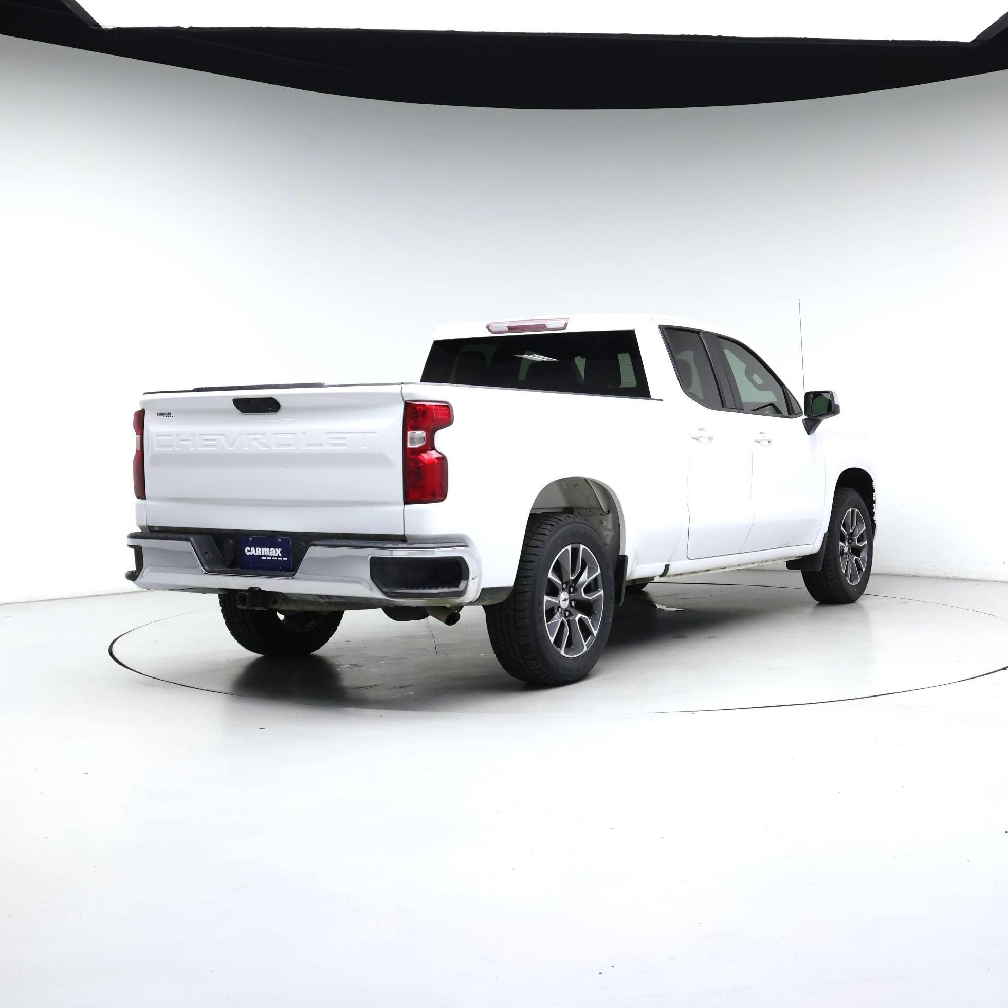 Thumbnail: 2020 Chevrolet Silverado 1500 - 8