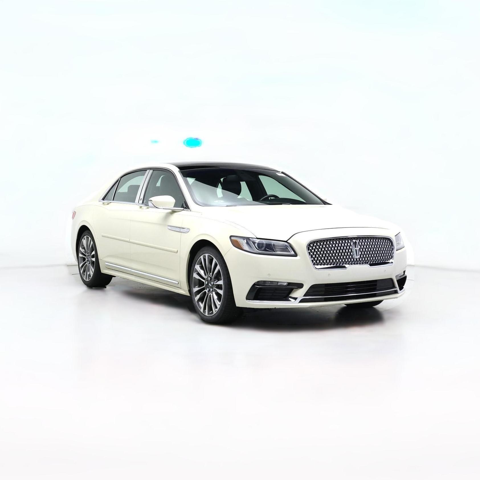 Thumbnail: 2018 Lincoln Continental - 1