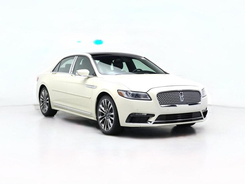 2018 Lincoln Continental Select -
                  Memphis, TN