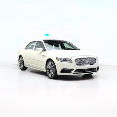 2018 Lincoln Continental Select