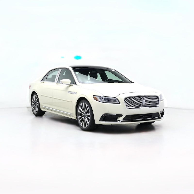 2018 Lincoln Continental Select