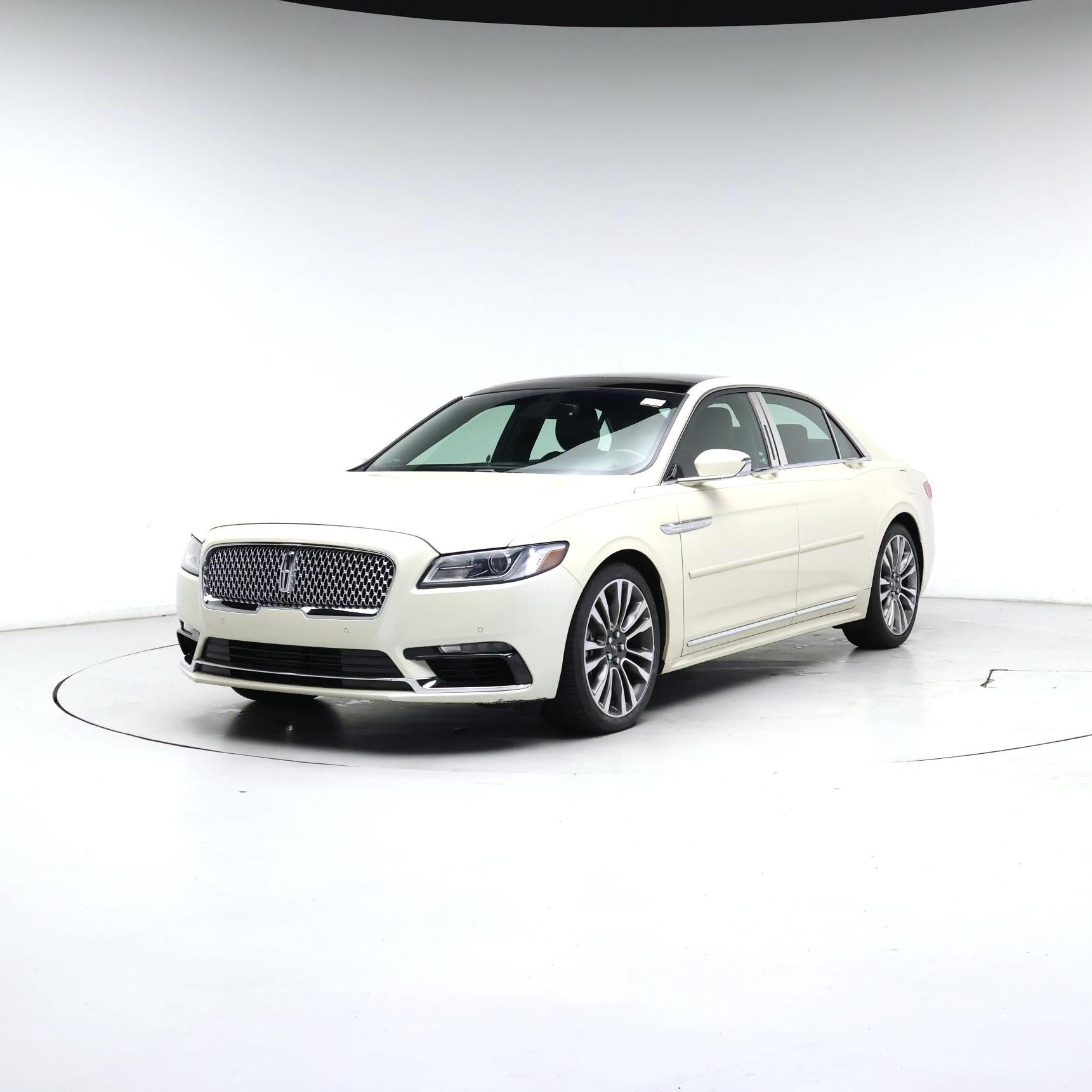 Thumbnail: 2018 Lincoln Continental - 4