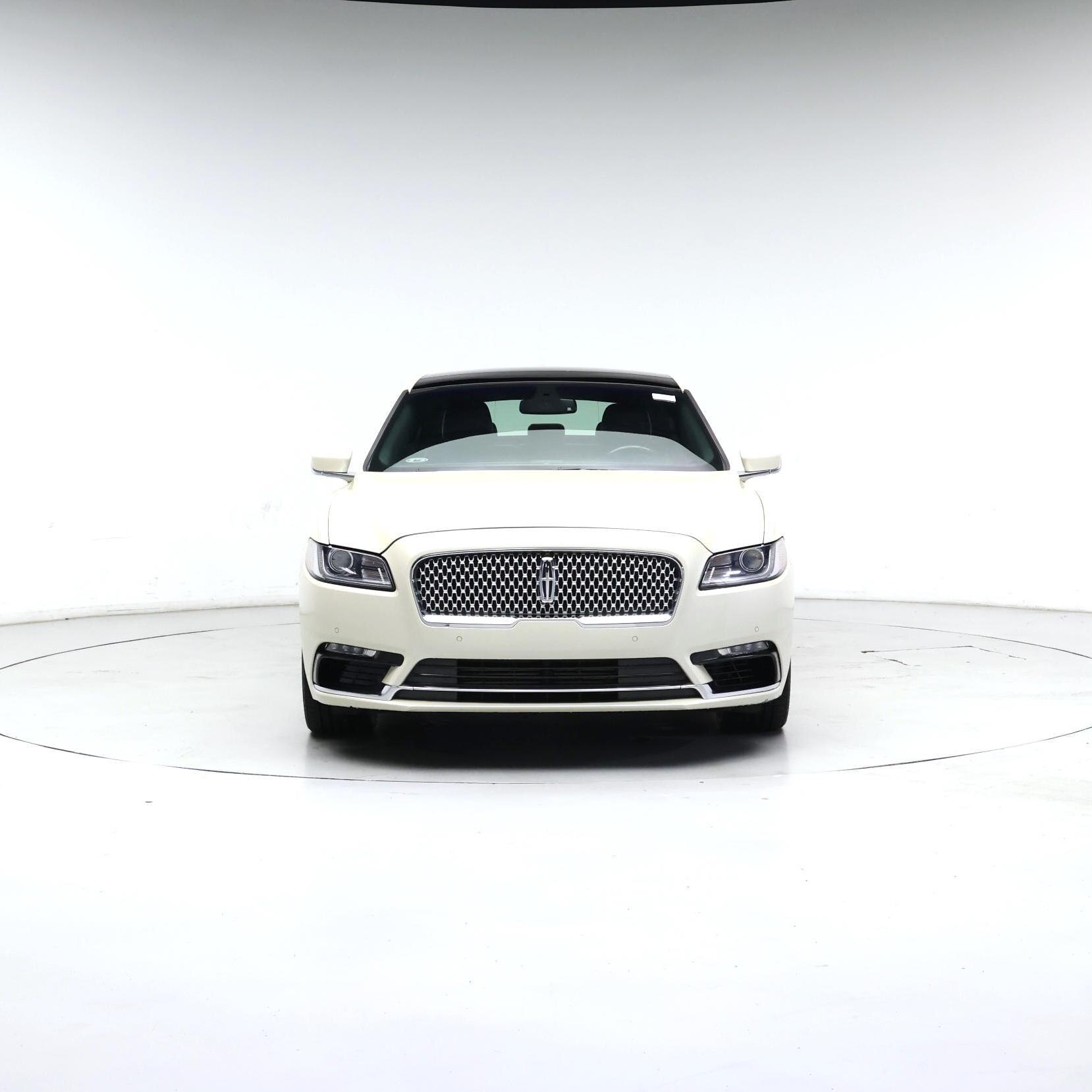 Thumbnail: 2018 Lincoln Continental - 5