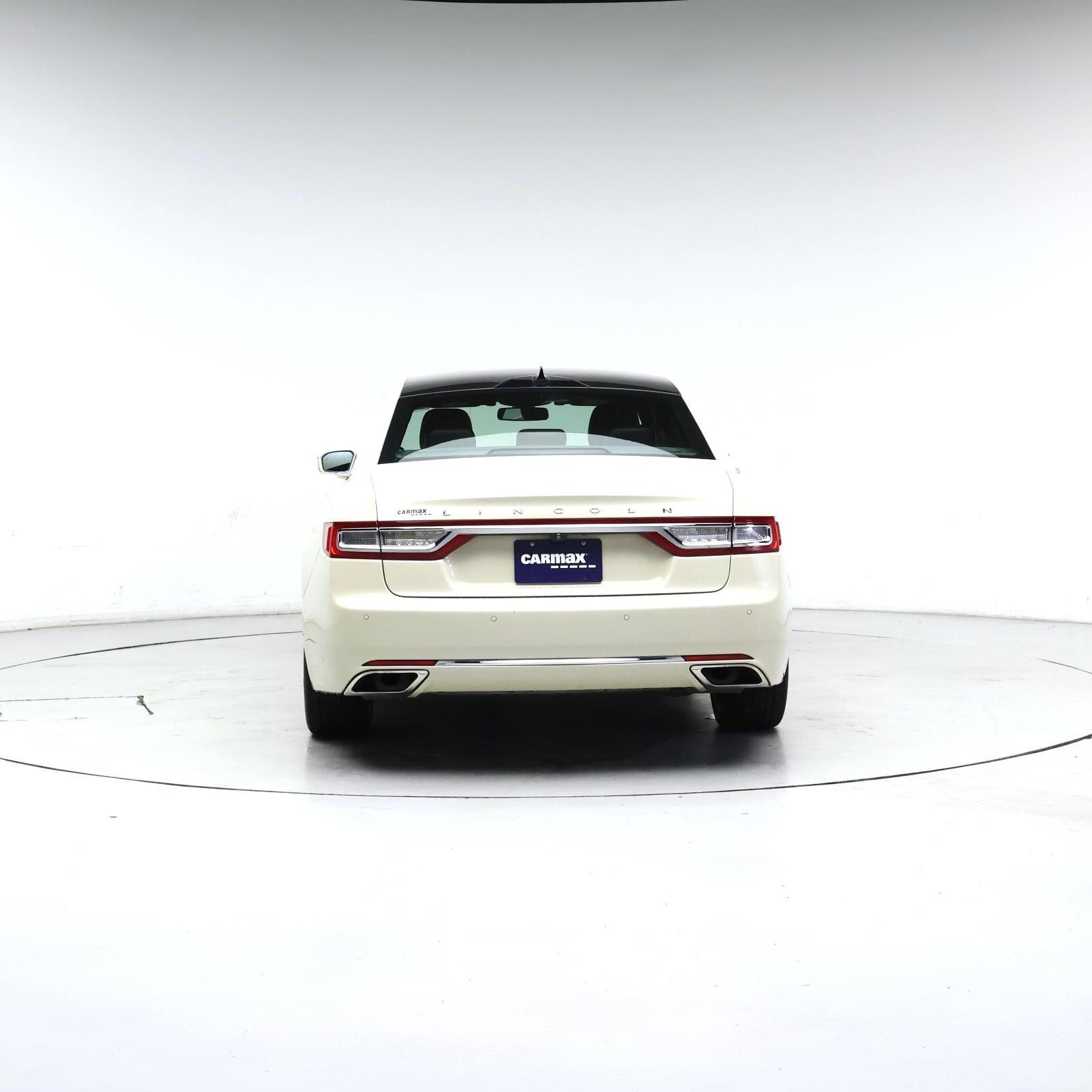 Thumbnail: 2018 Lincoln Continental - 6