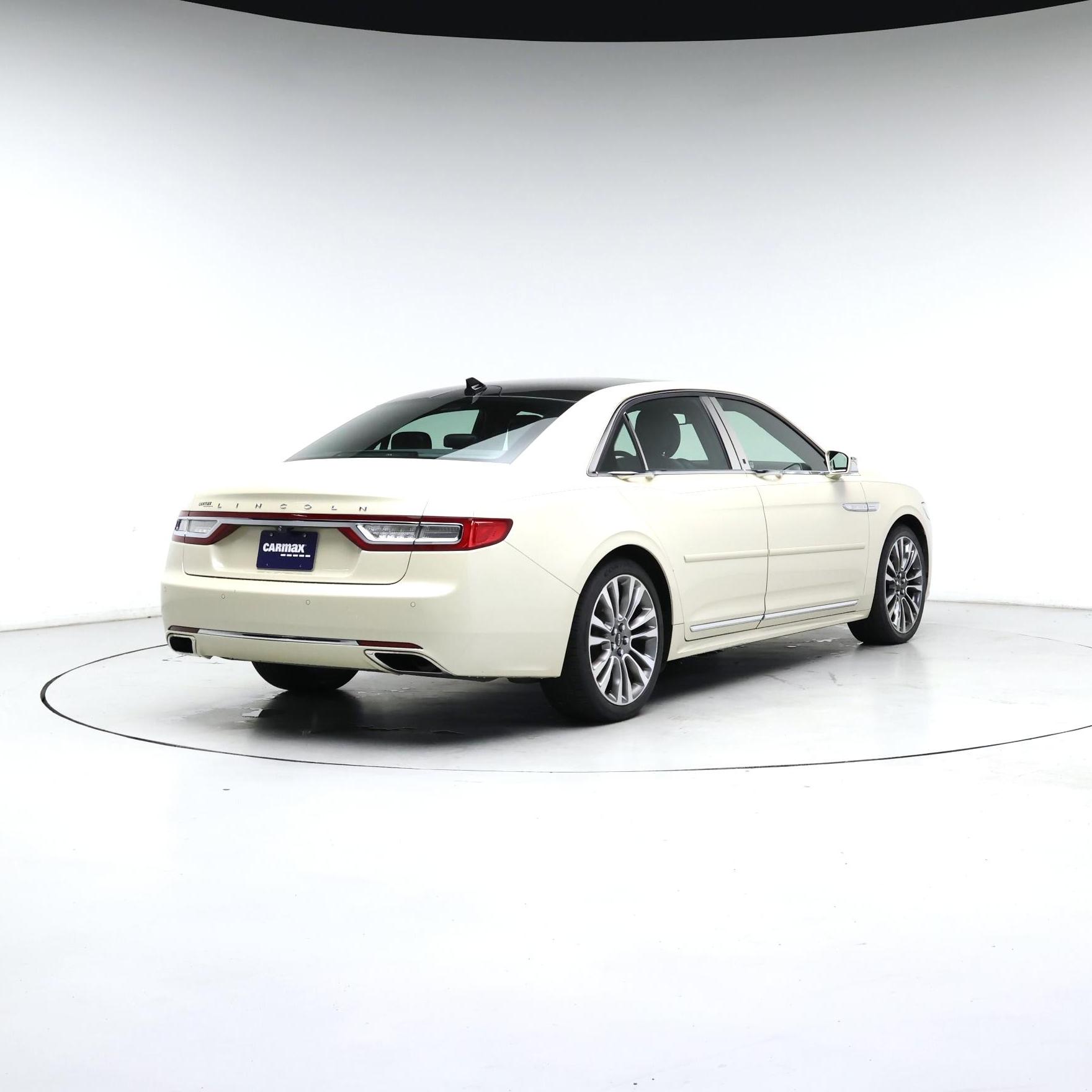 Thumbnail: 2018 Lincoln Continental - 8