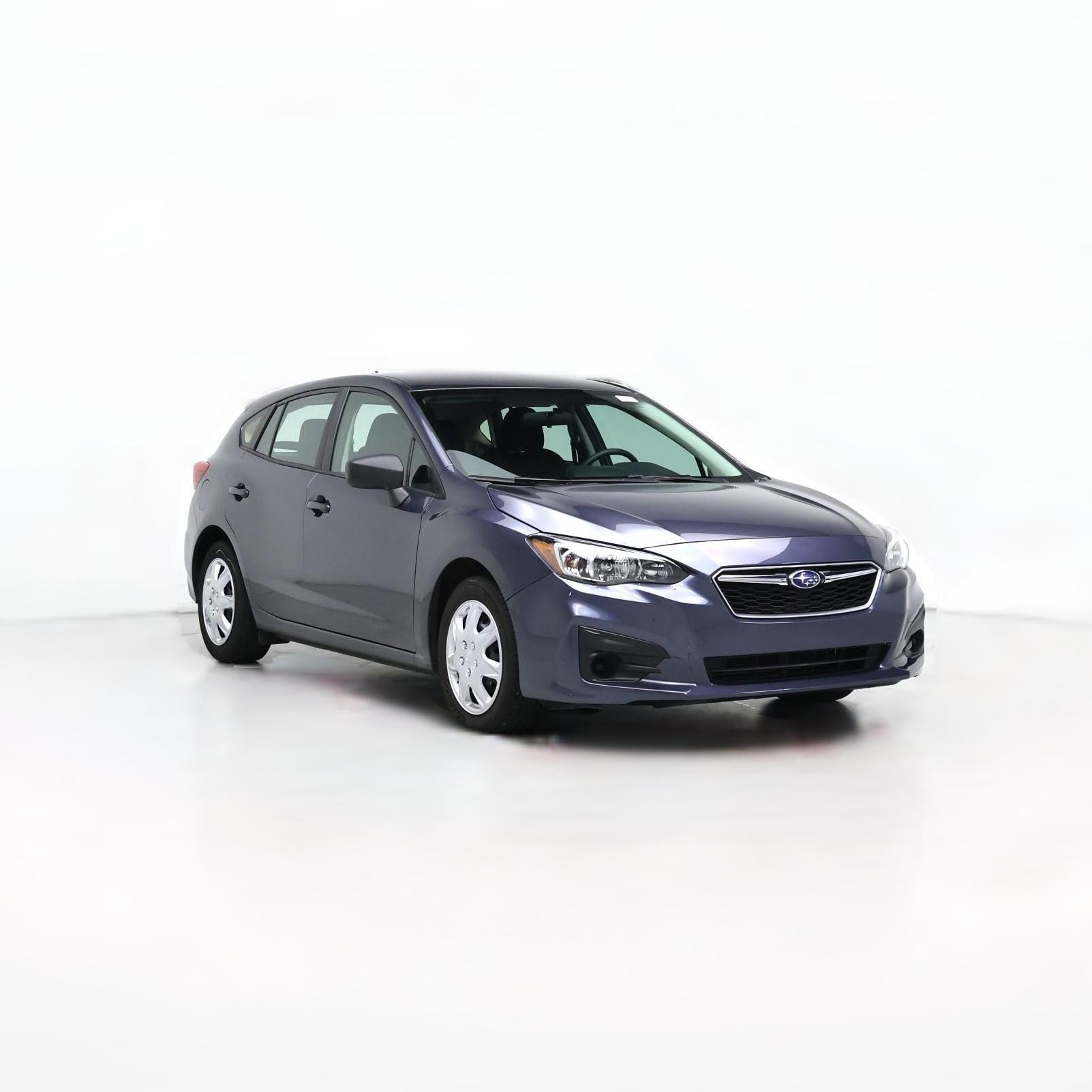Thumbnail: 2017 Subaru Impreza - 1