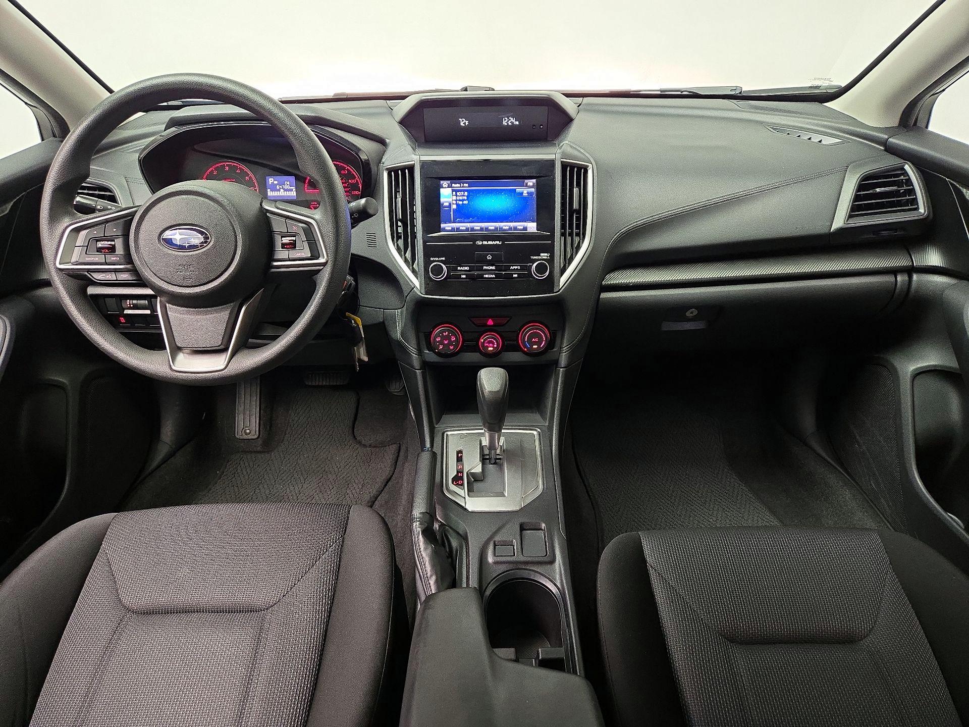 Thumbnail: 2017 Subaru Impreza - 9