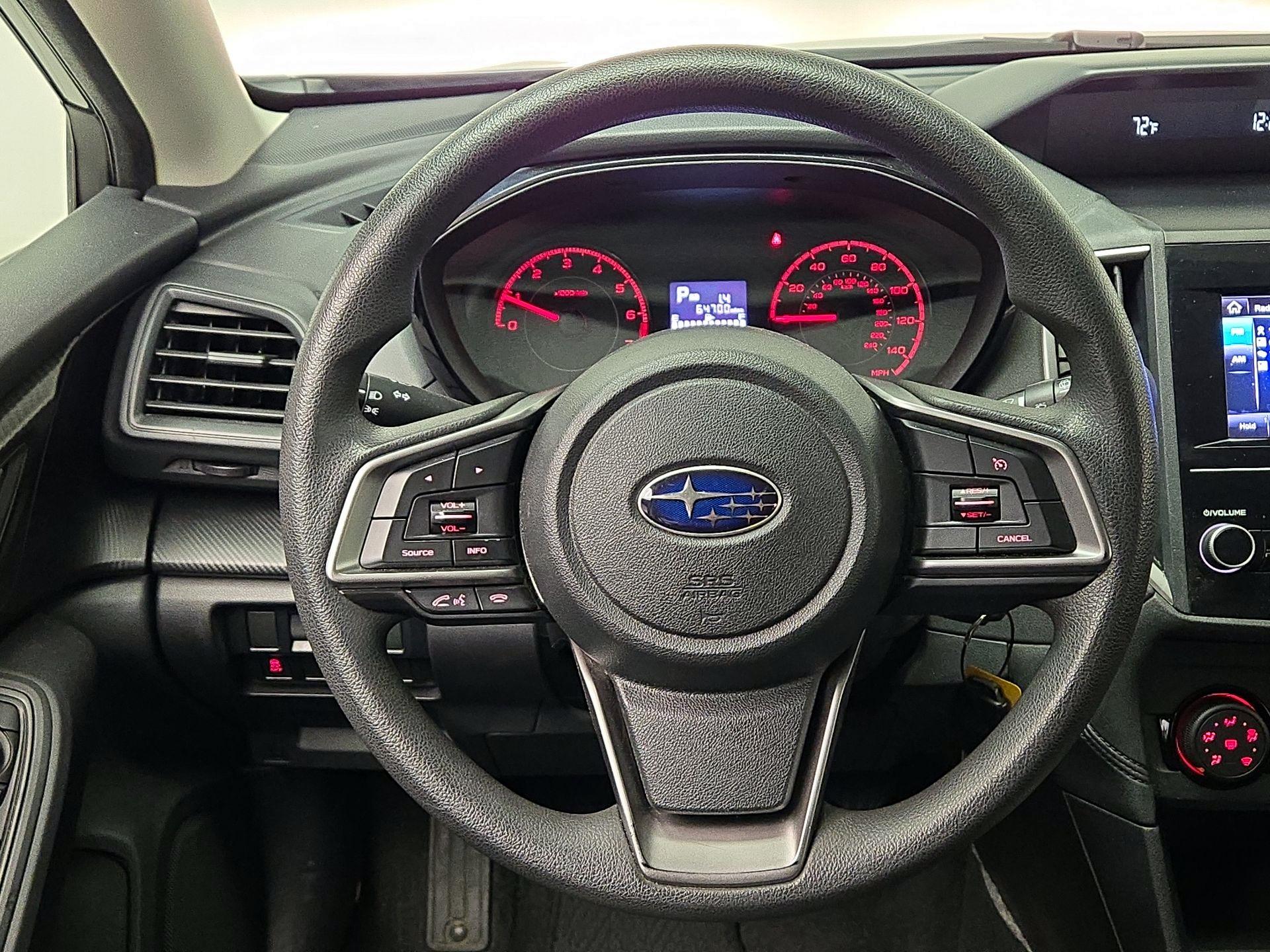 Thumbnail: 2017 Subaru Impreza - 10