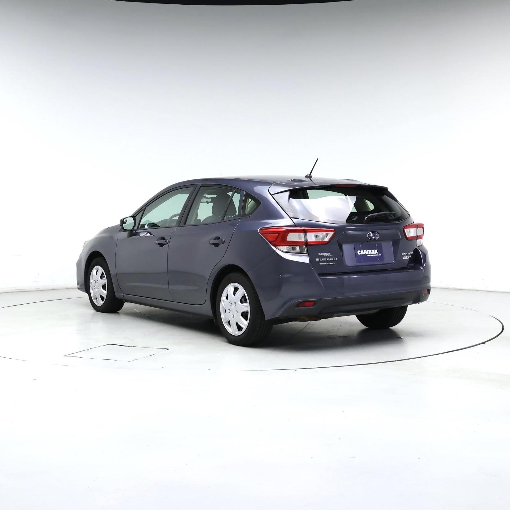 Thumbnail: 2017 Subaru Impreza - 2