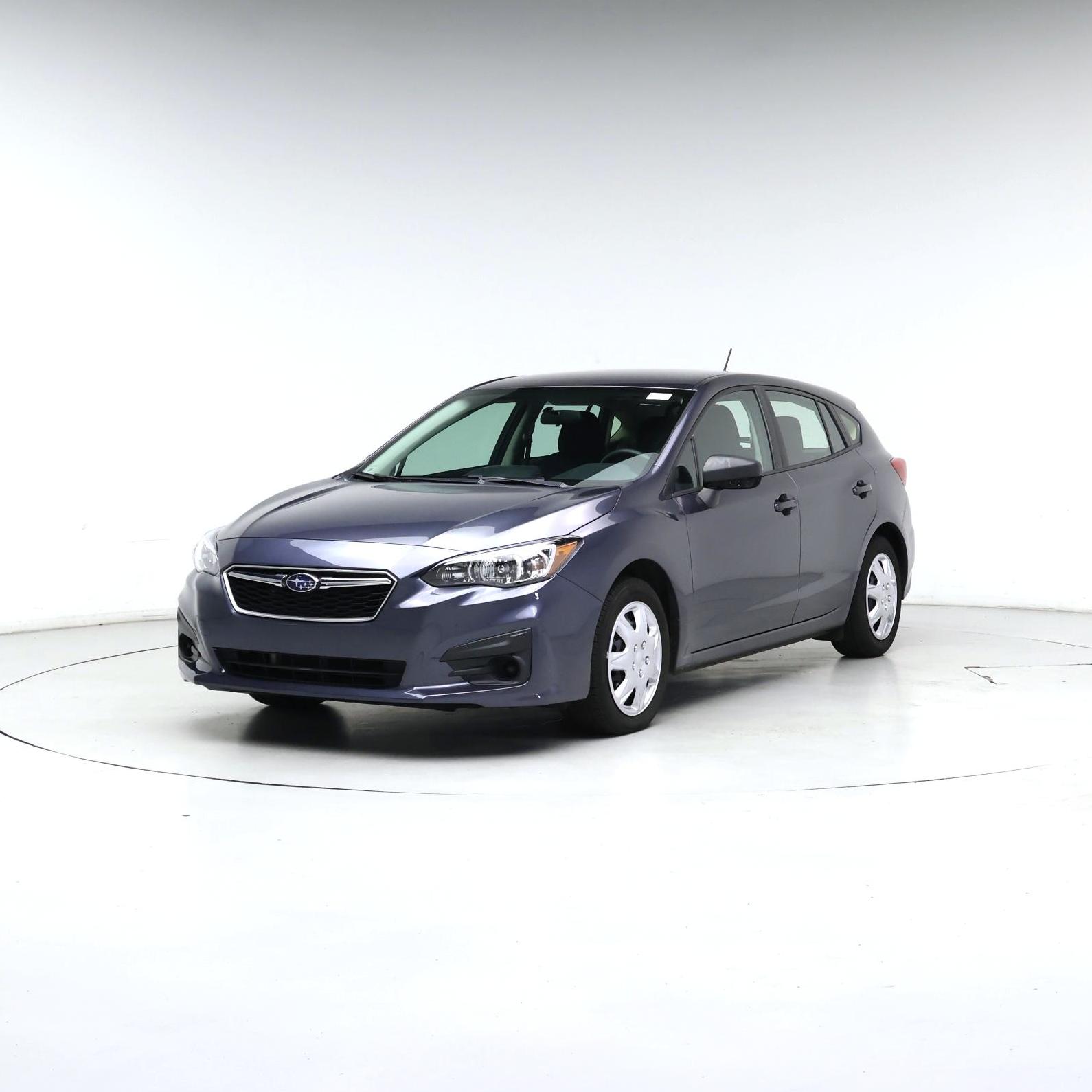 Thumbnail: 2017 Subaru Impreza - 4