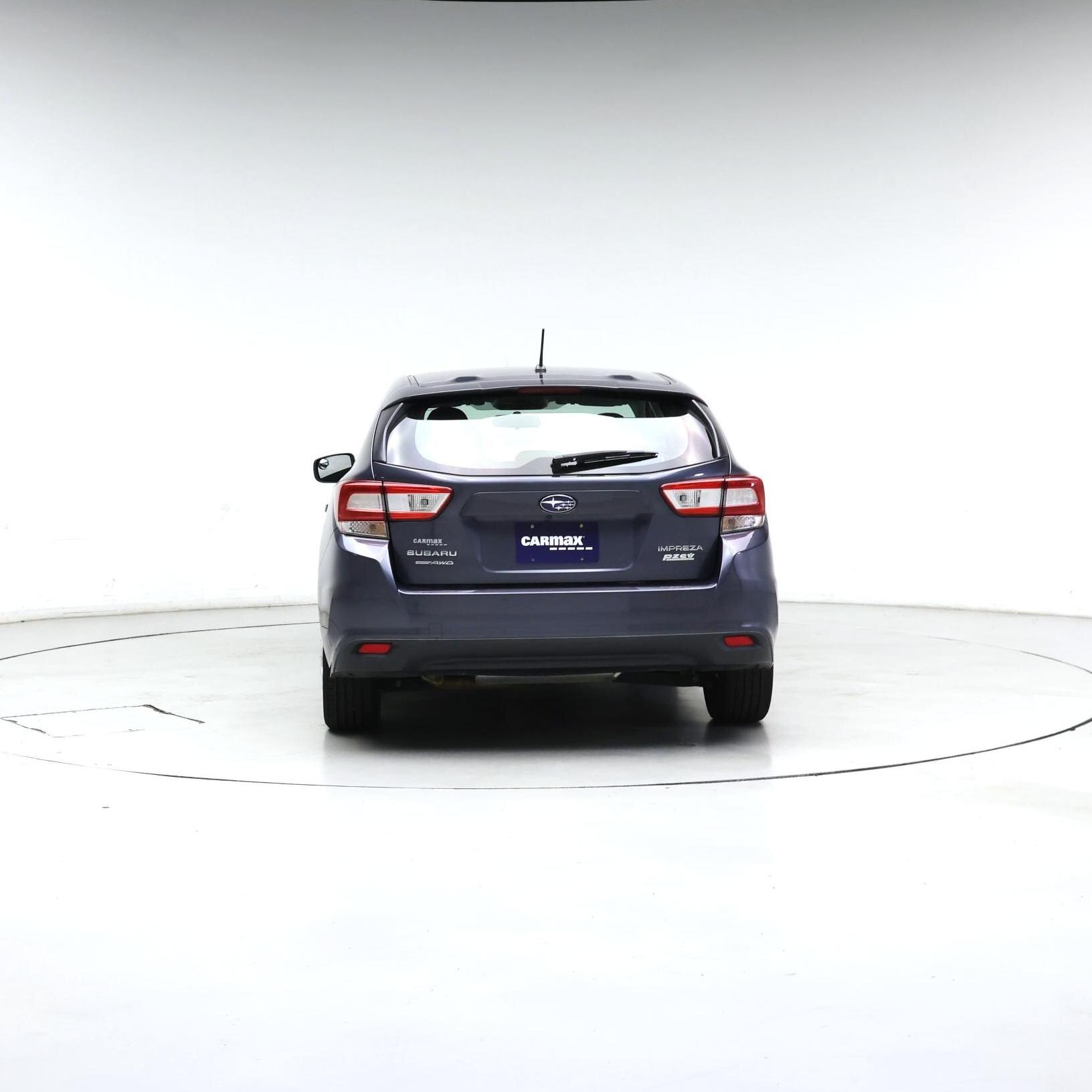 Thumbnail: 2017 Subaru Impreza - 6