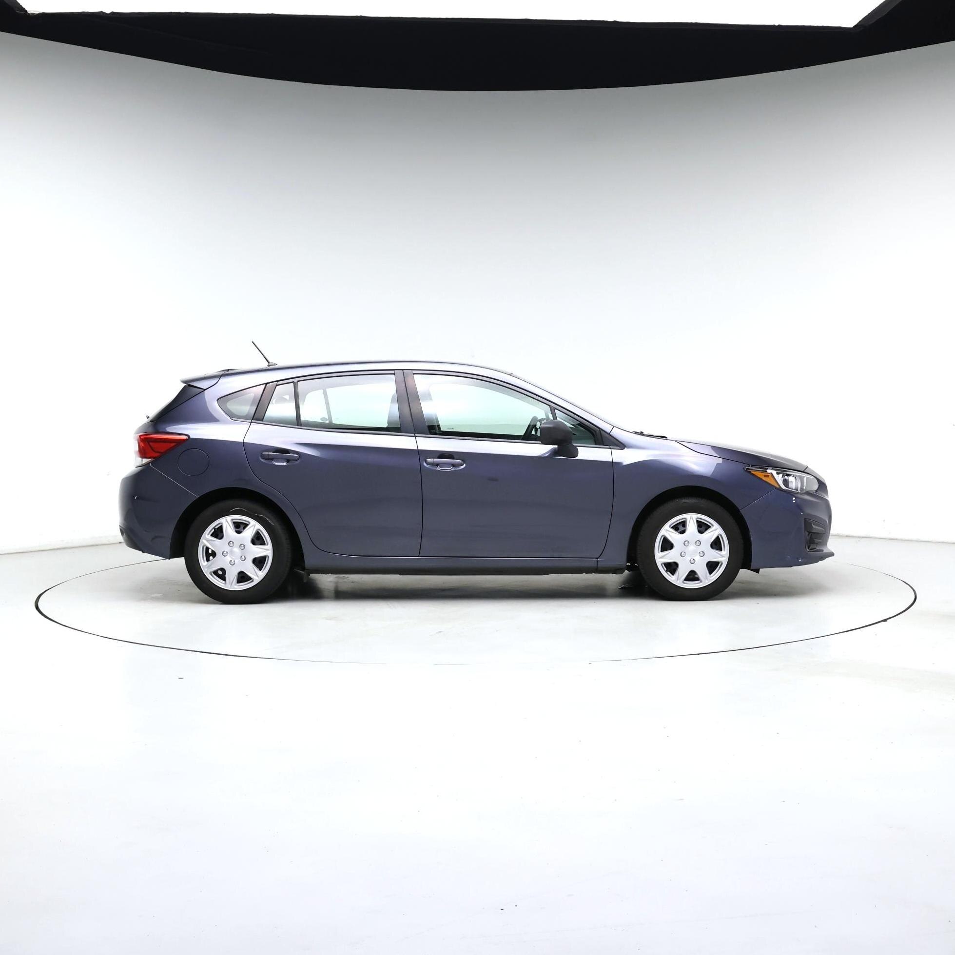 Thumbnail: 2017 Subaru Impreza - 7
