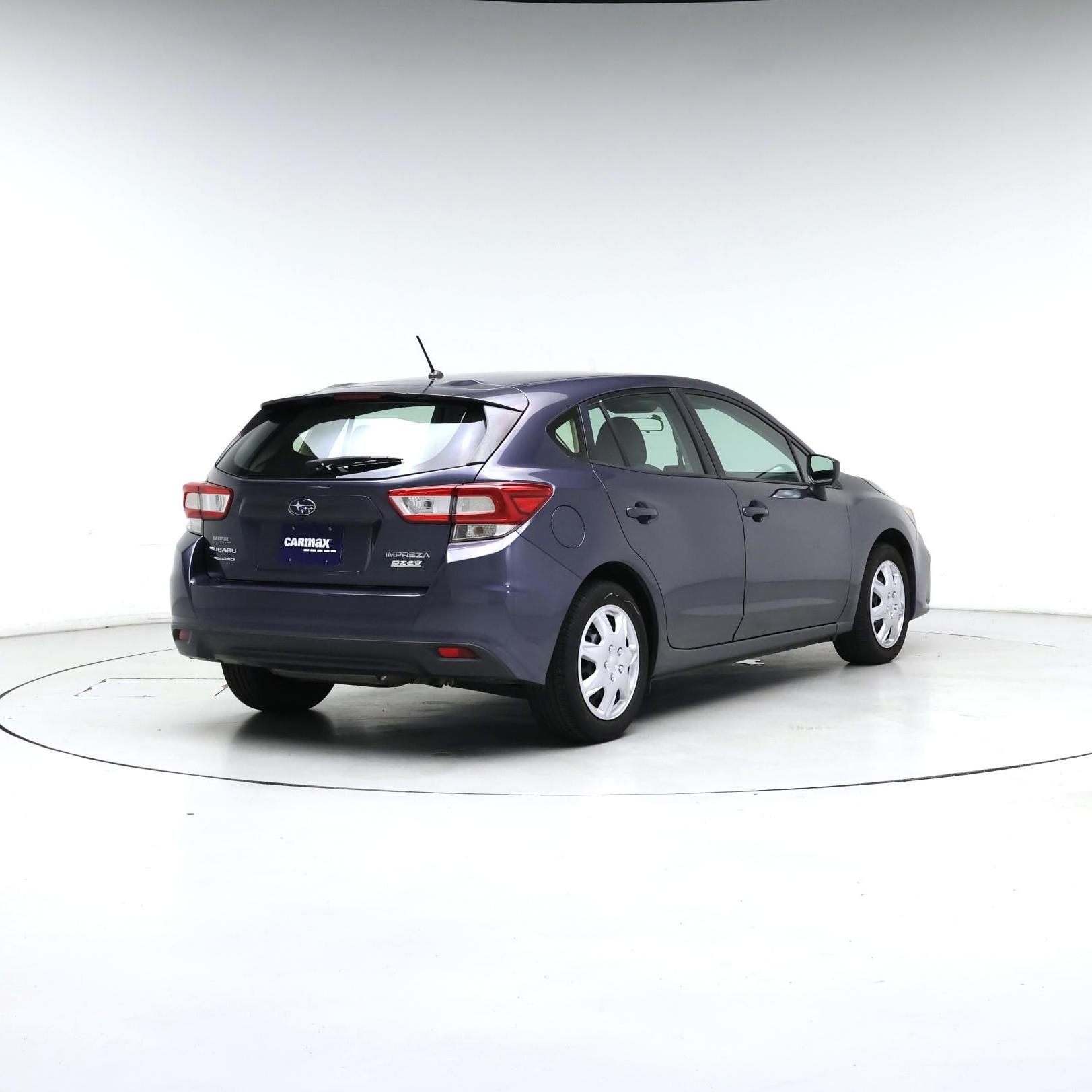 Thumbnail: 2017 Subaru Impreza - 8