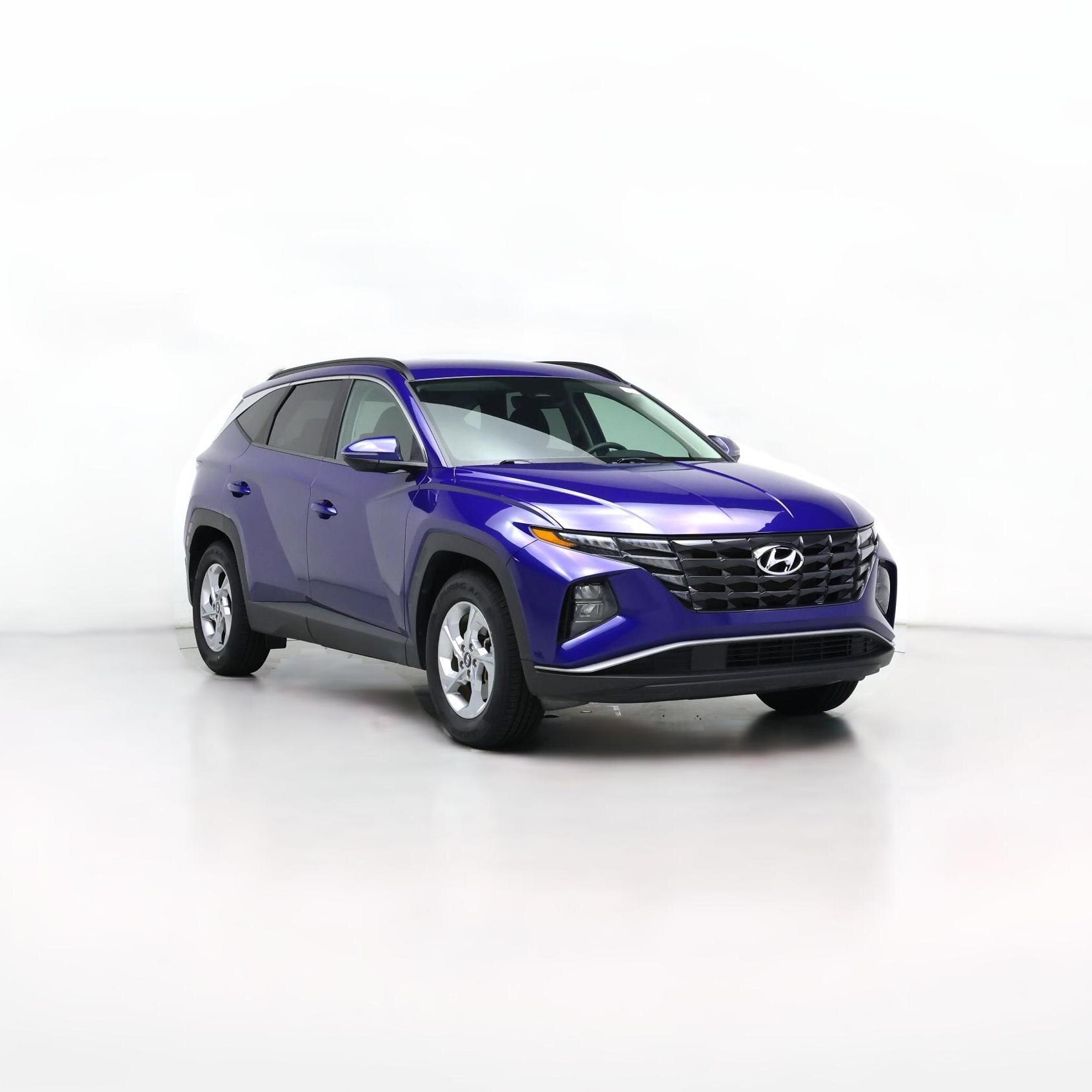 Thumbnail: 2022 Hyundai Tucson - 1