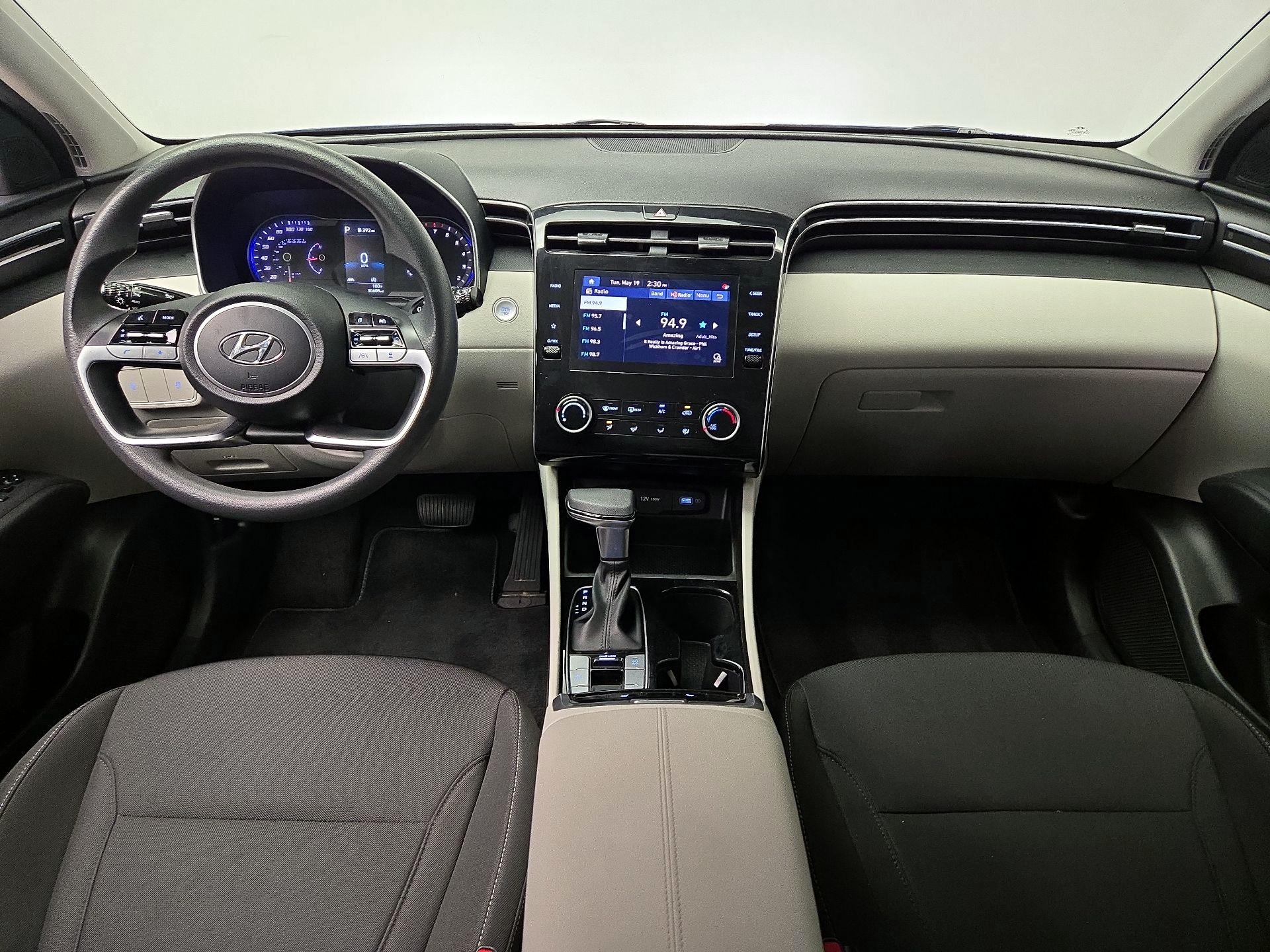Thumbnail: 2022 Hyundai Tucson - 9
