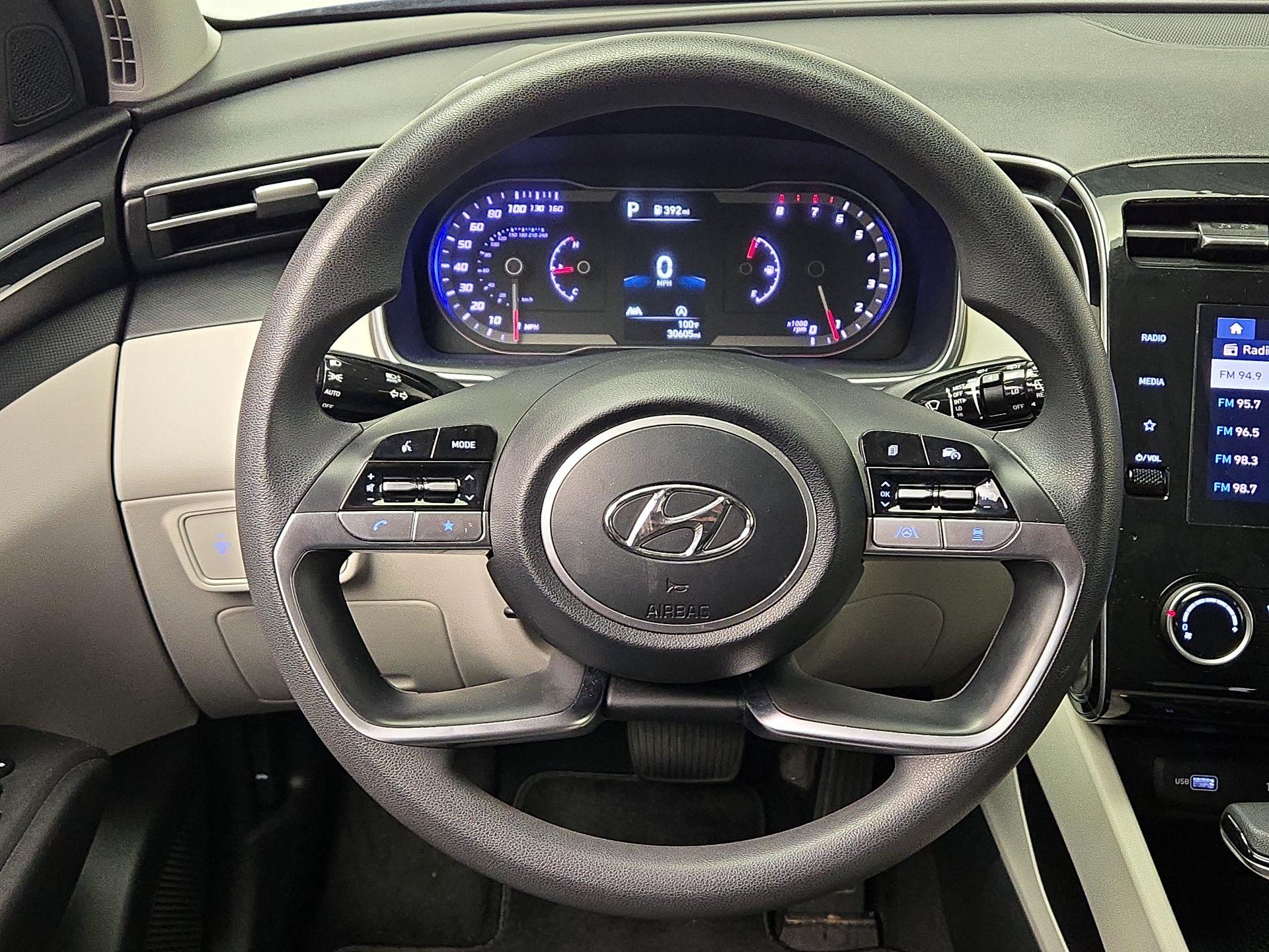 Thumbnail: 2022 Hyundai Tucson - 10