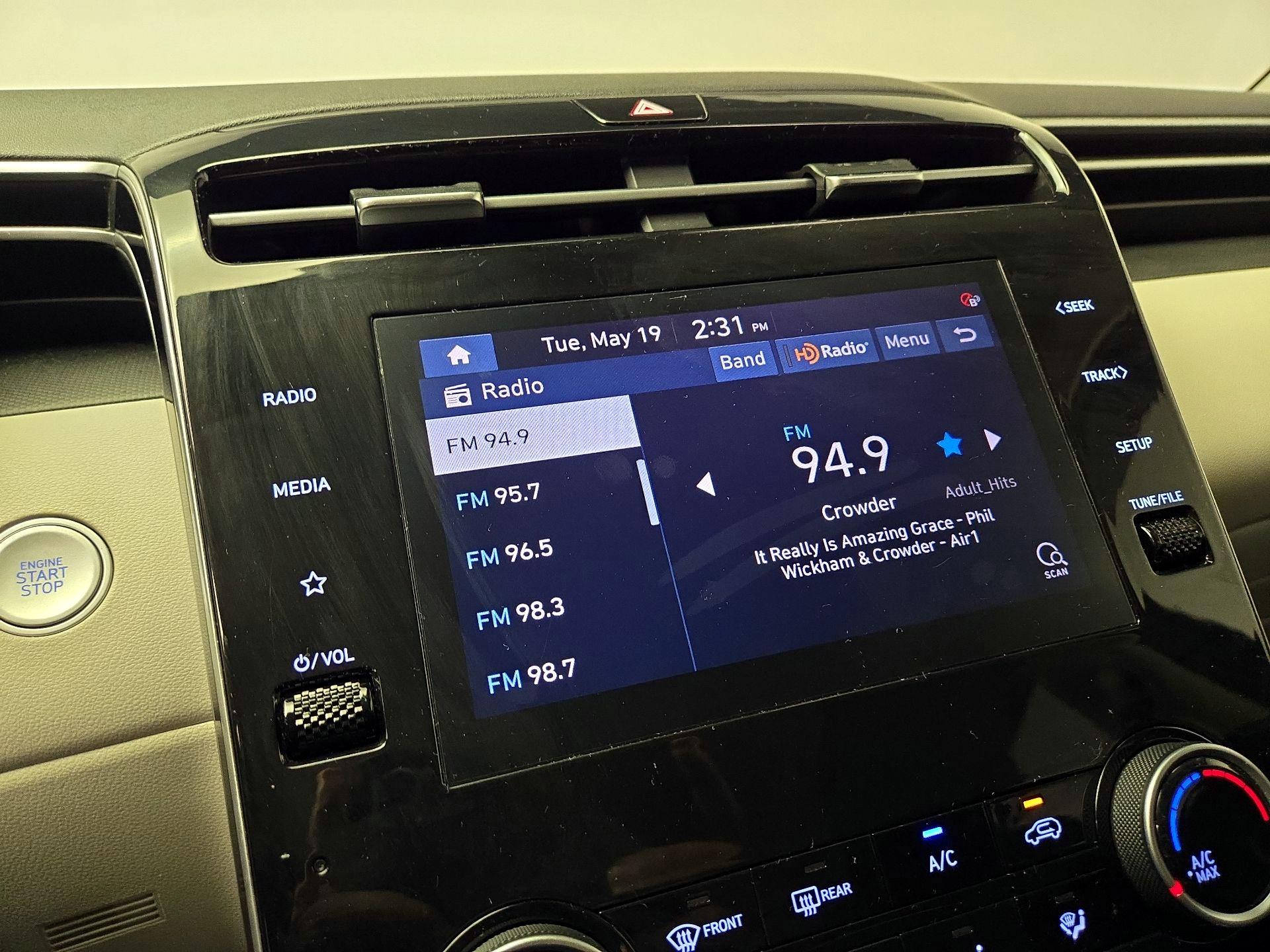 Thumbnail: 2022 Hyundai Tucson - 15