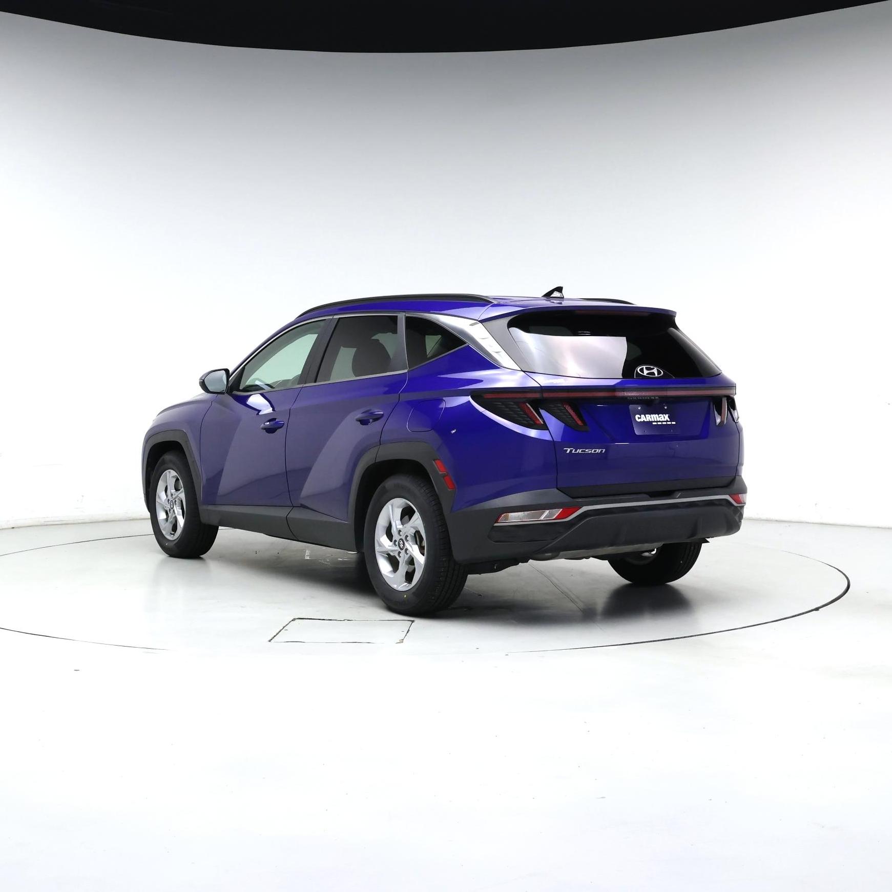 Thumbnail: 2022 Hyundai Tucson - 2