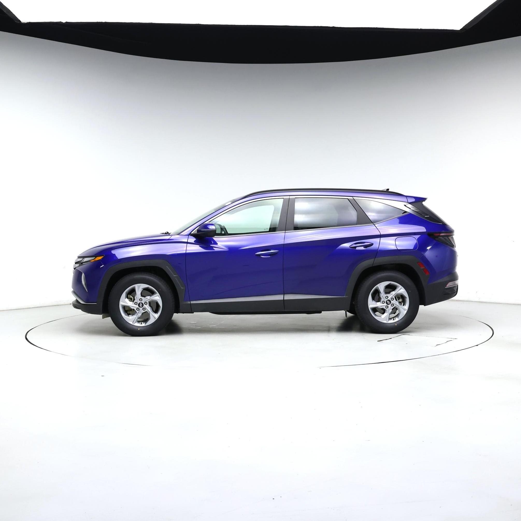 Thumbnail: 2022 Hyundai Tucson - 3