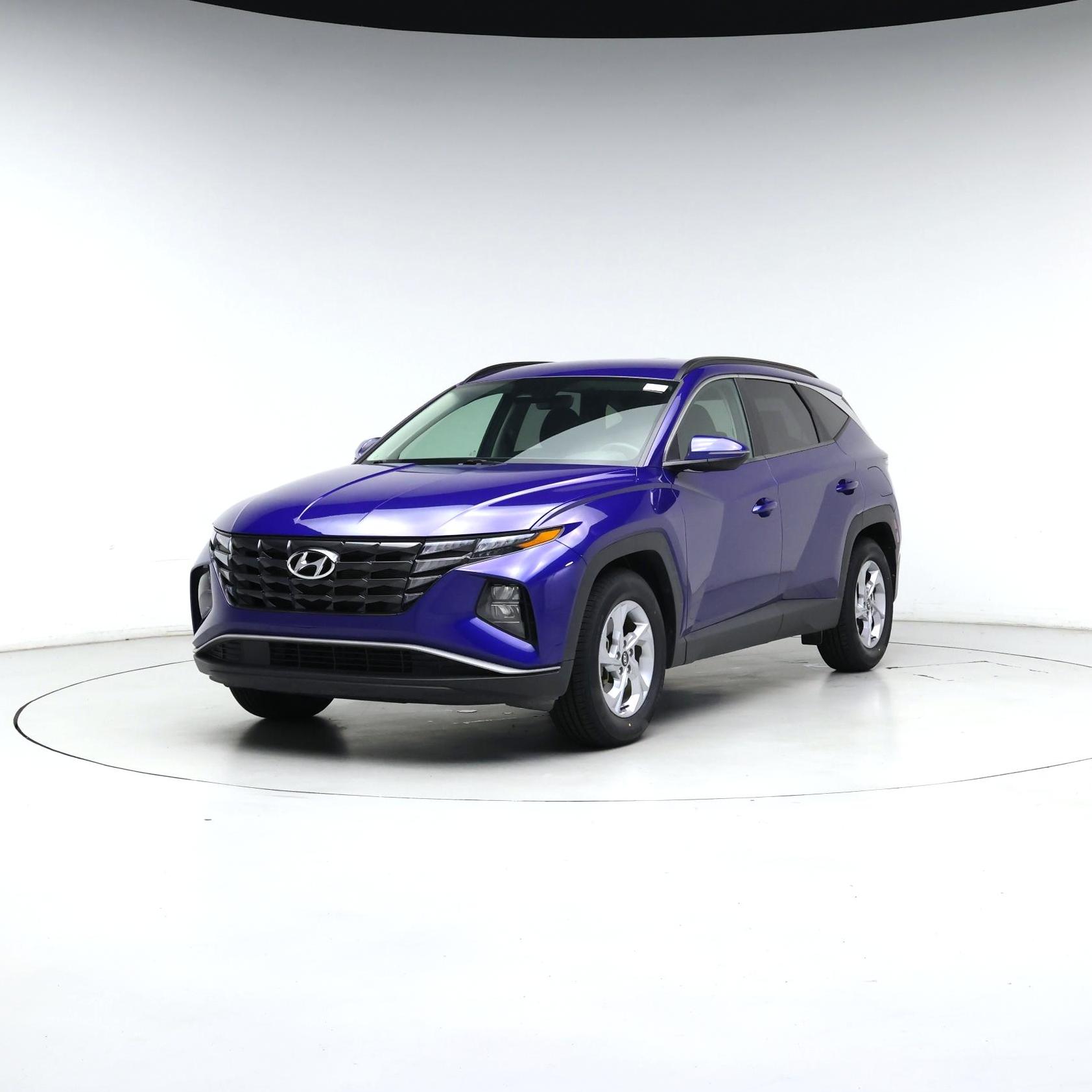 Thumbnail: 2022 Hyundai Tucson - 4