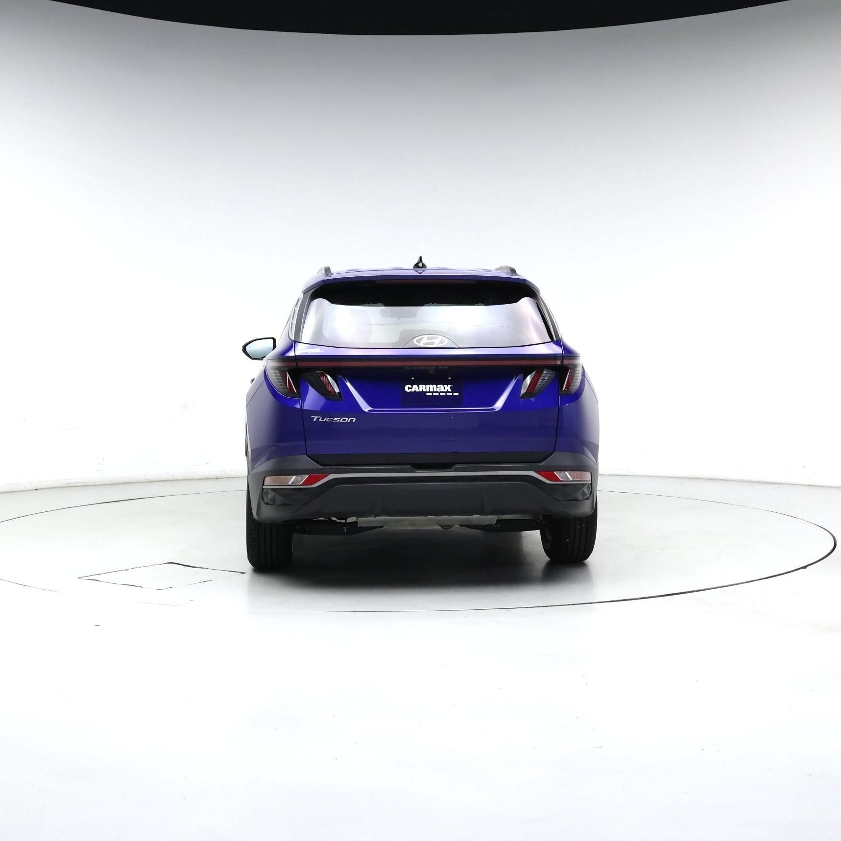 Thumbnail: 2022 Hyundai Tucson - 6