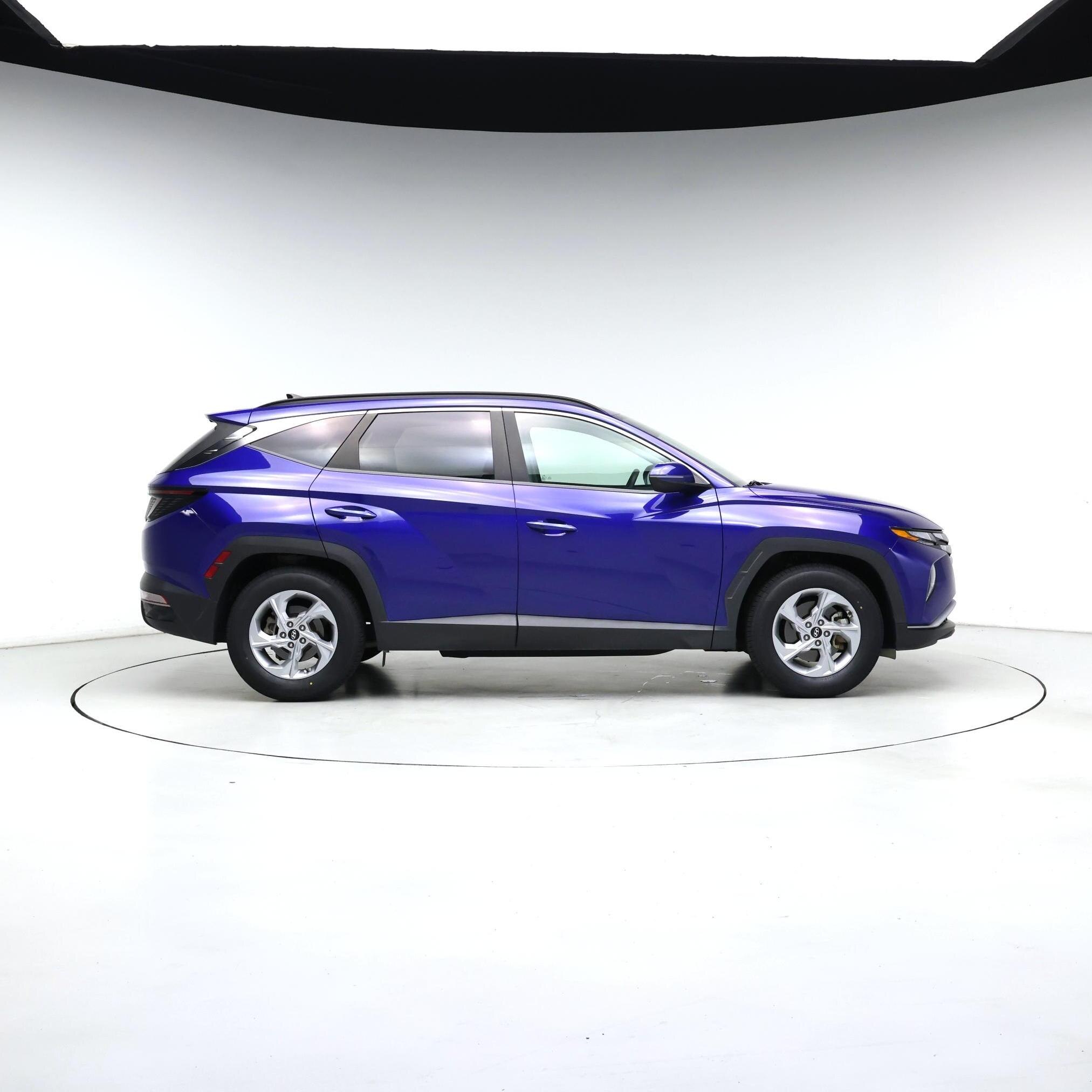 Thumbnail: 2022 Hyundai Tucson - 7