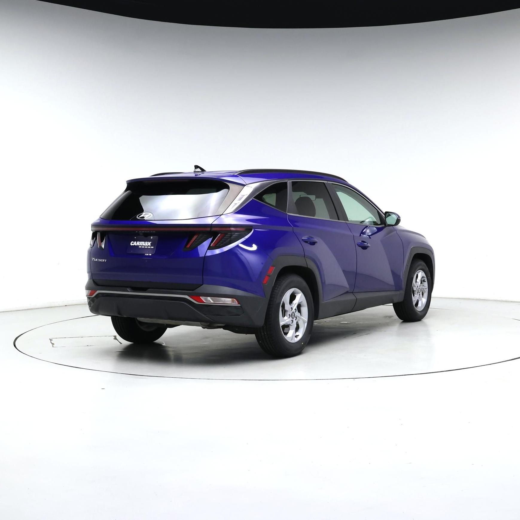 Thumbnail: 2022 Hyundai Tucson - 8