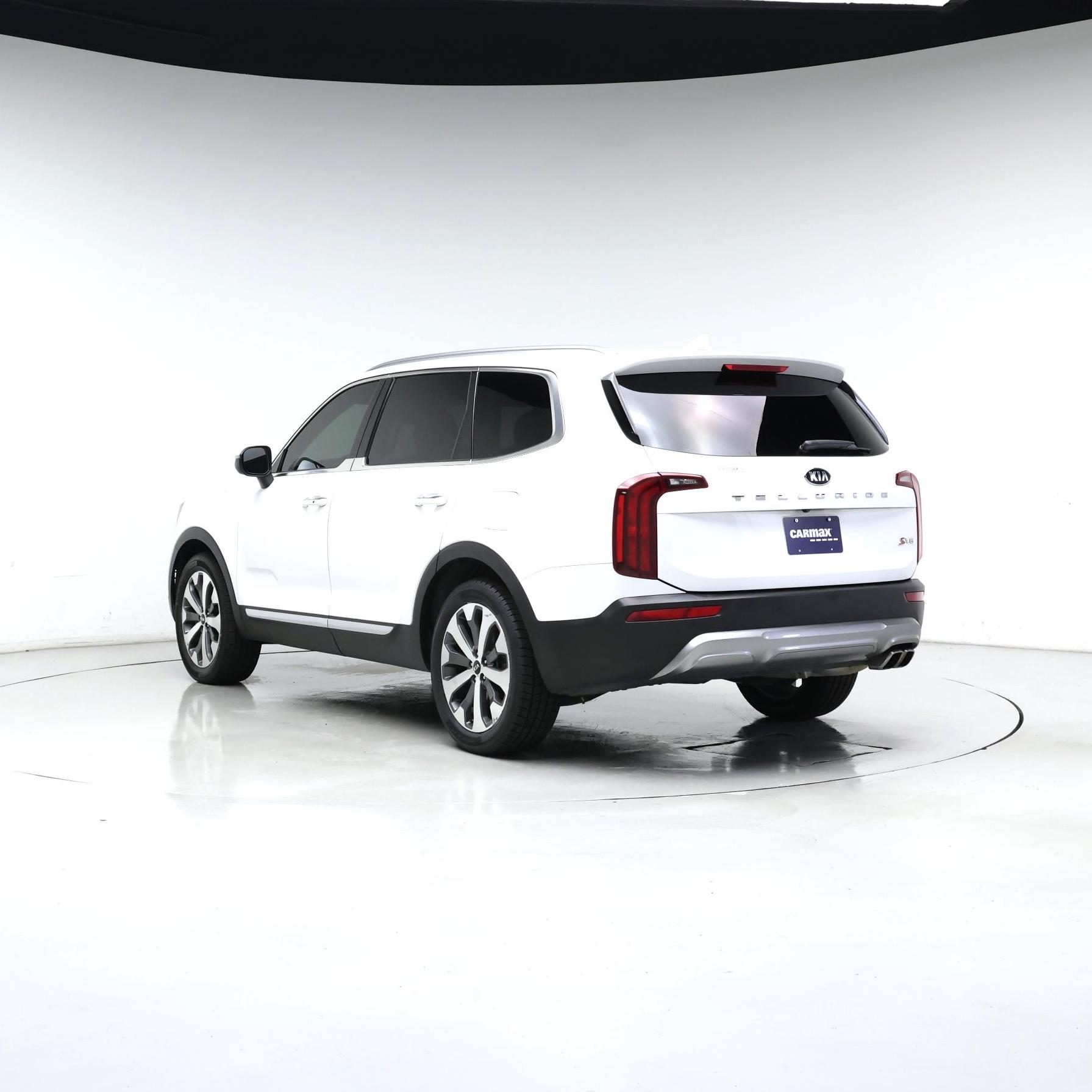 Thumbnail: 2020 Kia Telluride - 2
