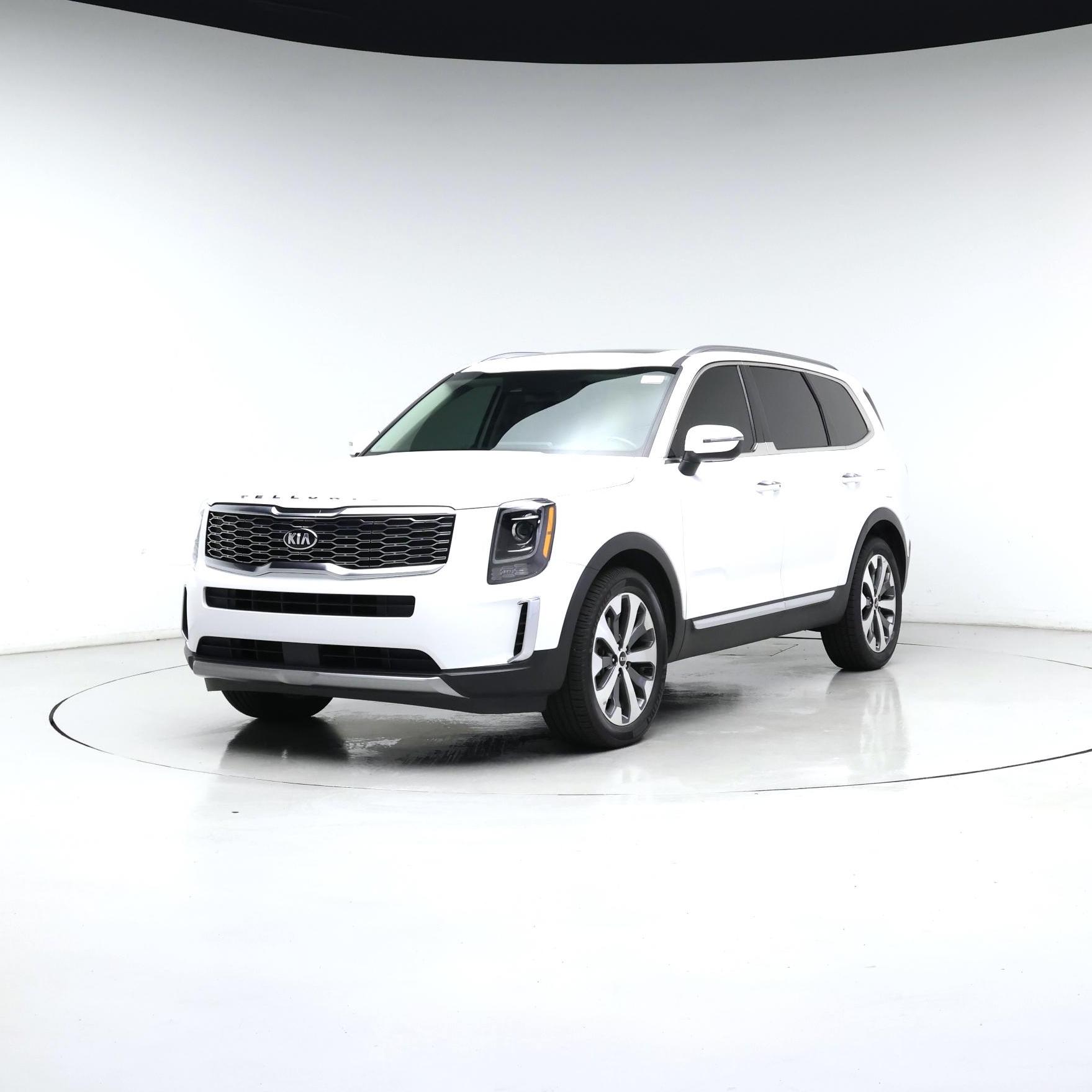 Thumbnail: 2020 Kia Telluride - 4
