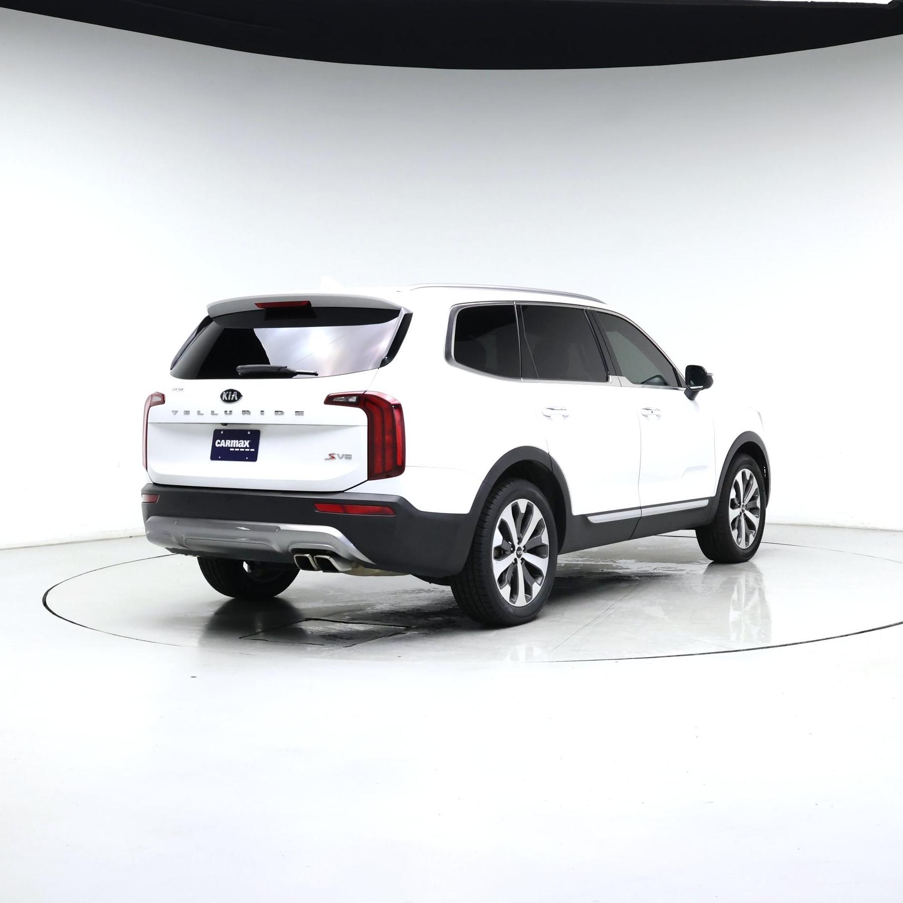 Thumbnail: 2020 Kia Telluride - 8