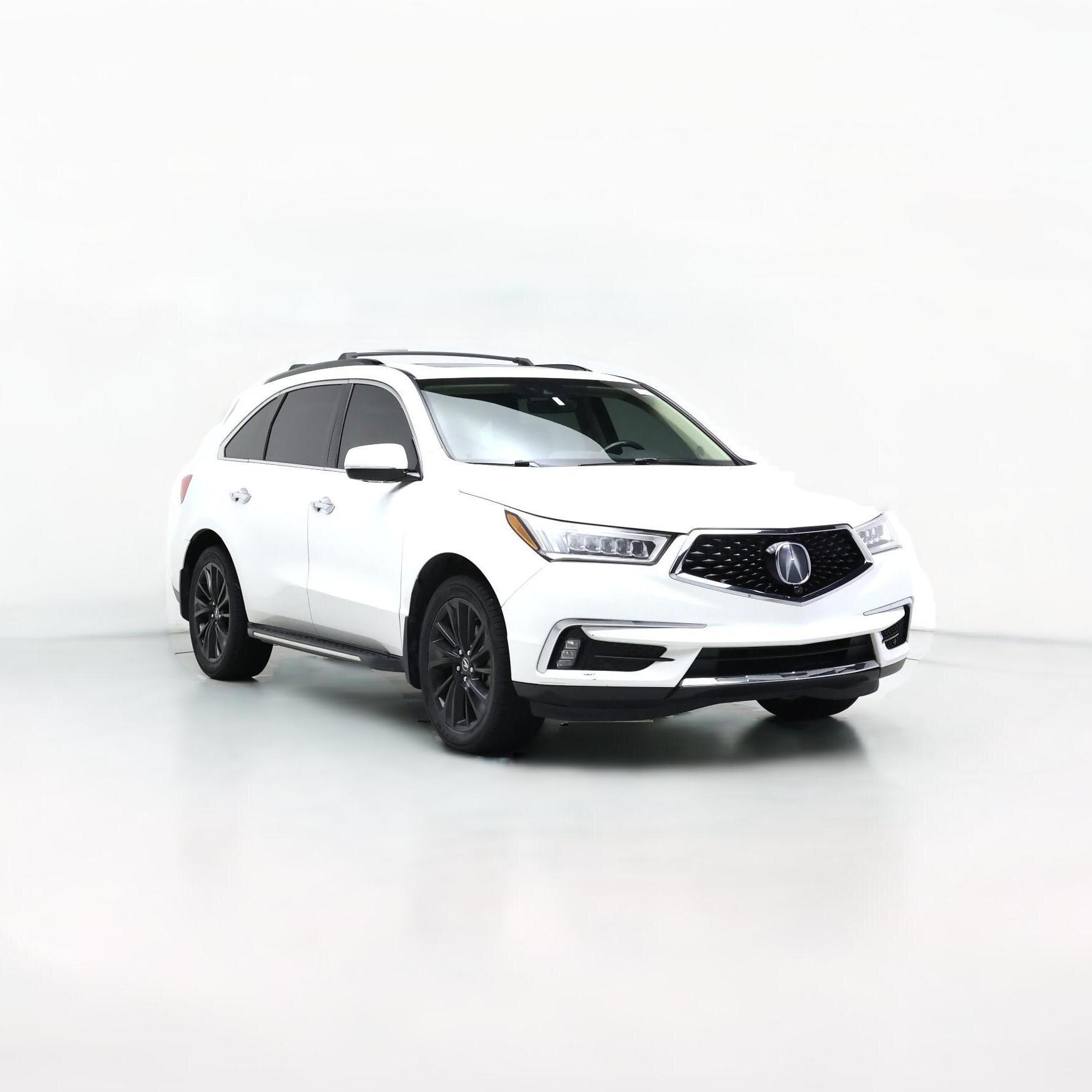 Thumbnail: 2020 Acura MDX - 1