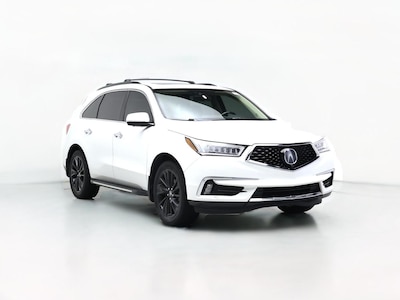 2020 Acura MDX SH-AWD Advance